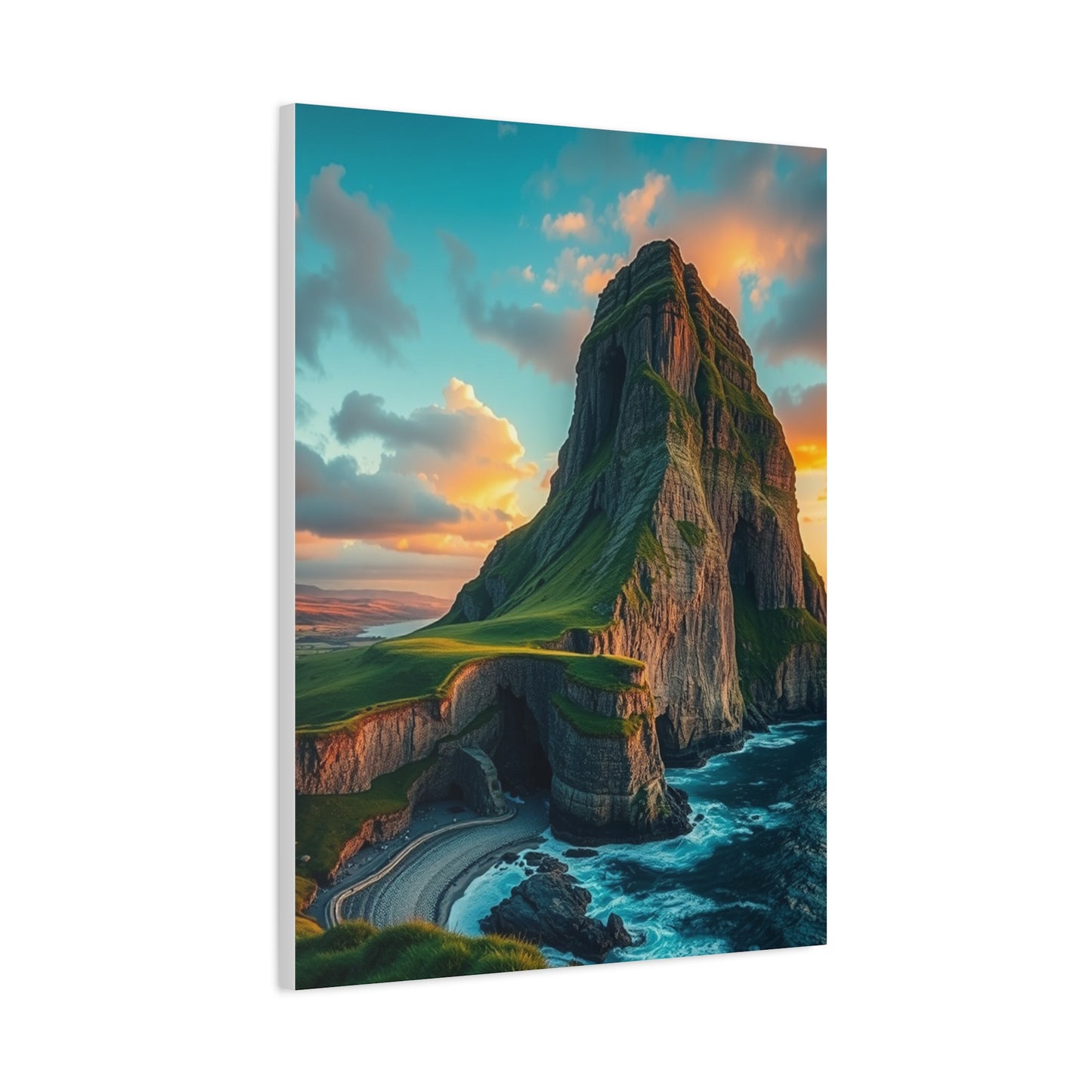 Elite Ireland Art Vision Wall Art & Canvas Print