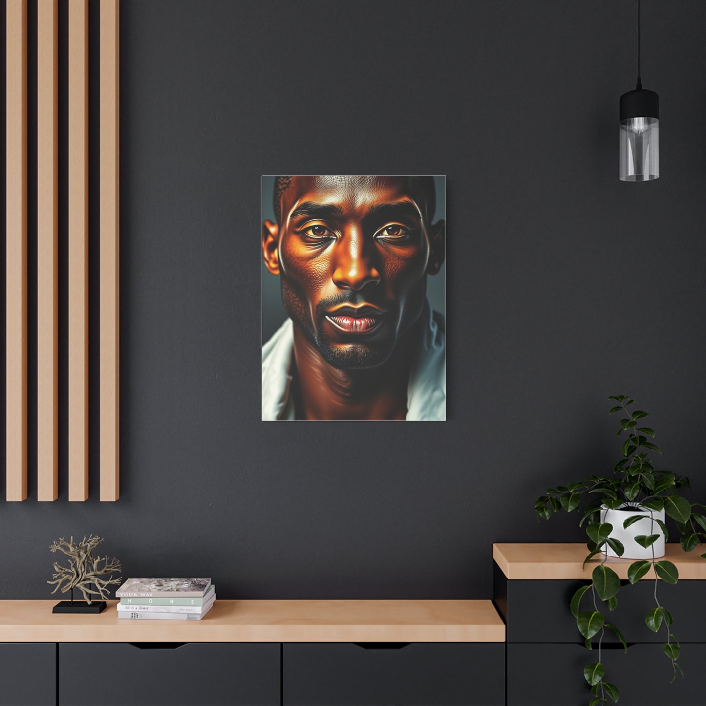 Kobes Majestic Perspective Wall Art & Canvas Print