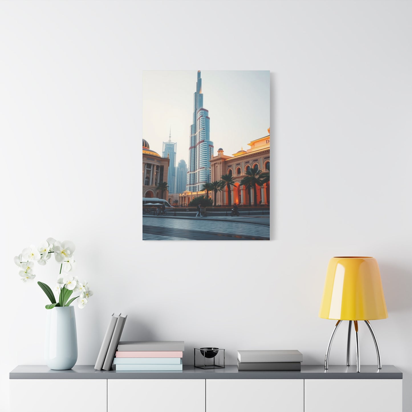 Elite Dubai Art Vision Wall Art & Canvas Print