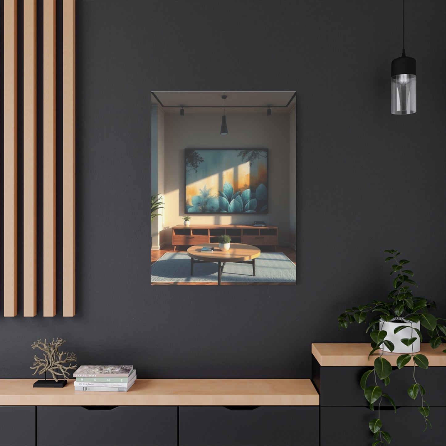 Room Art Luxury Canvas Wall Art & Canvas Print