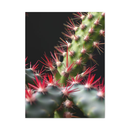 Succulent Symphony Wall Art Wall Art & Canvas Print