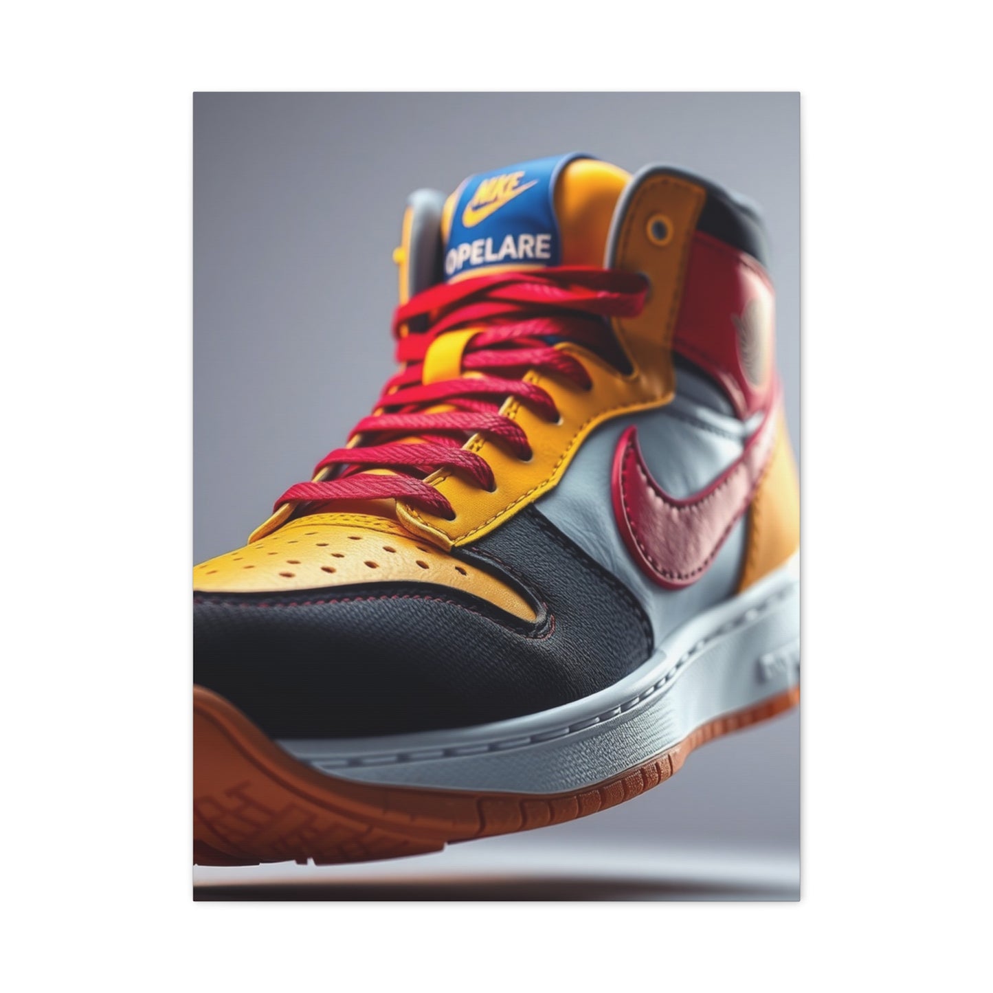 Lavish Tread Canvas Wall Art & Canvas Print