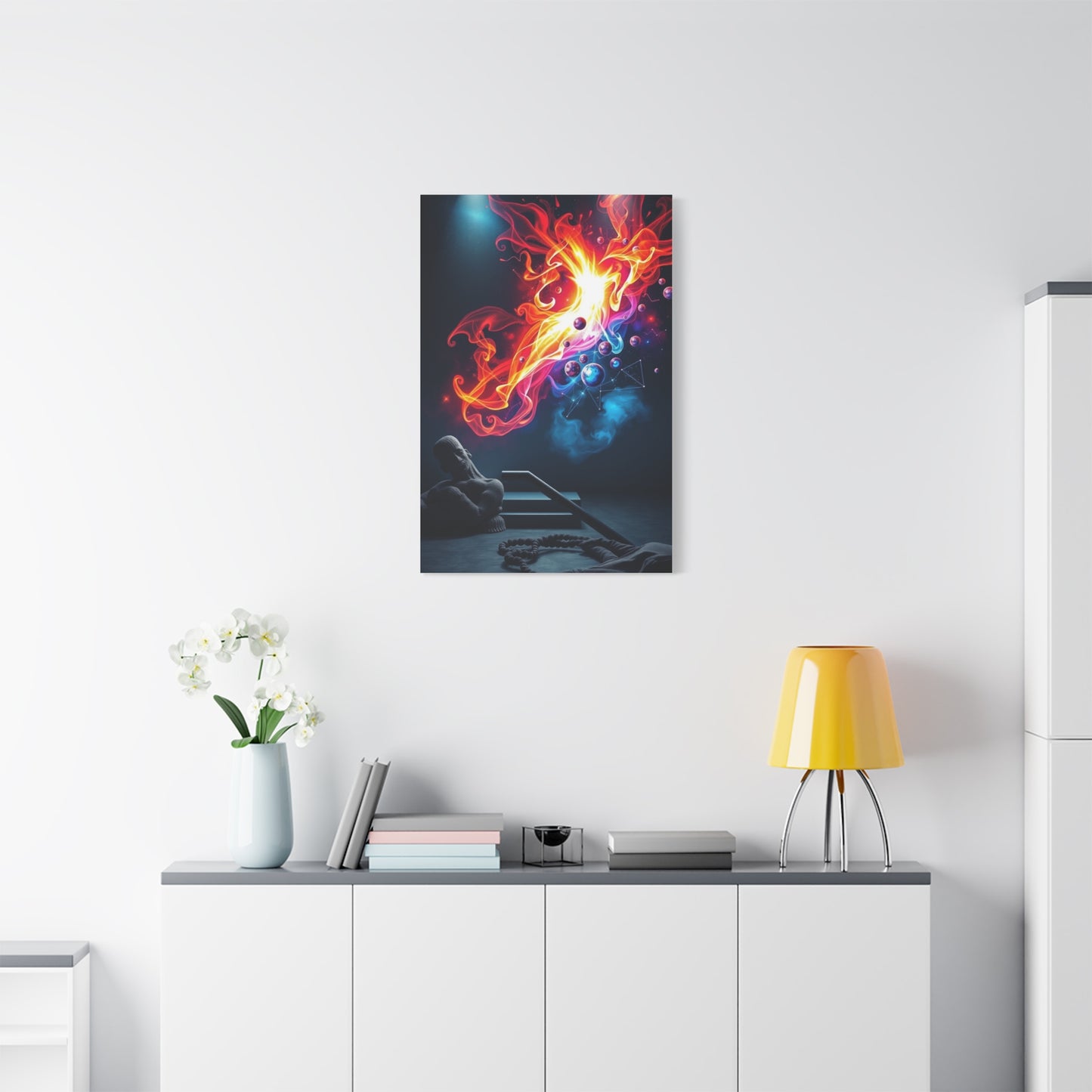 Inspirational Art Supreme Gallery Wall Art & Canvas Print