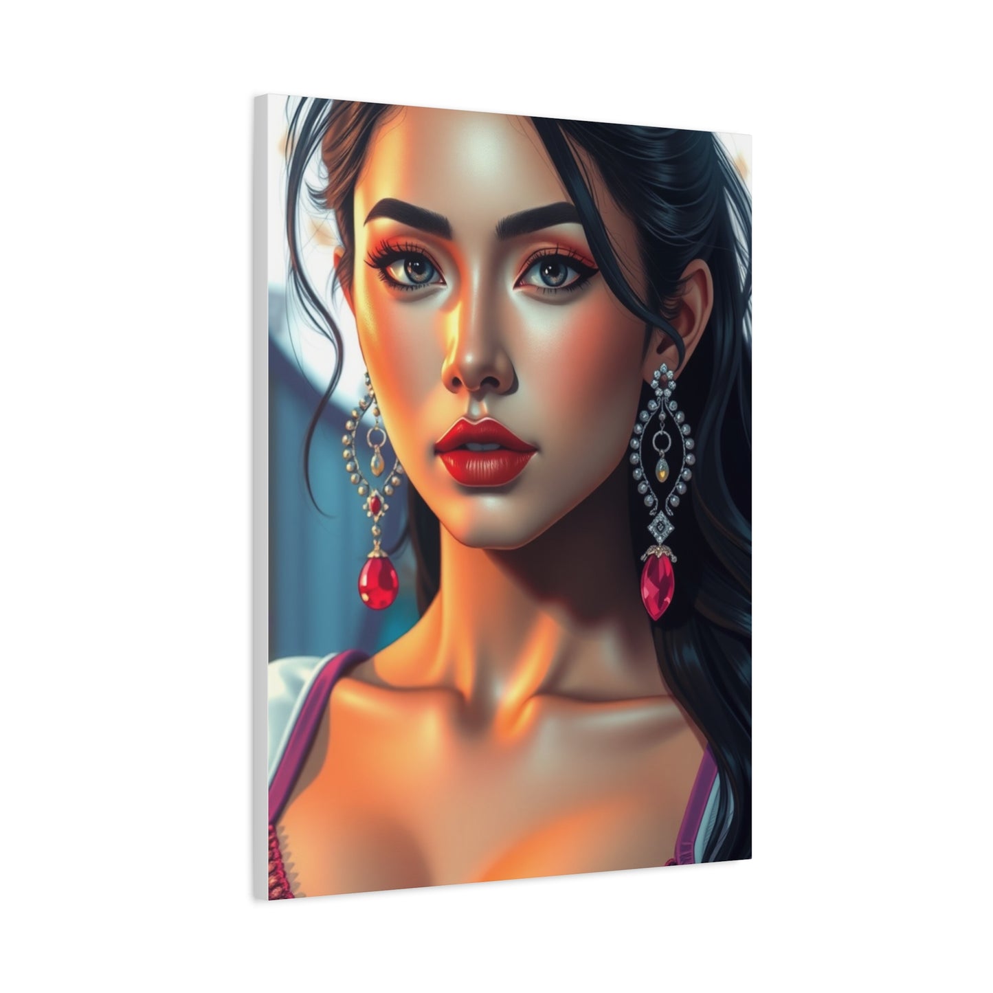 Masterpiece Selena Art Vision Wall Art & Canvas Print