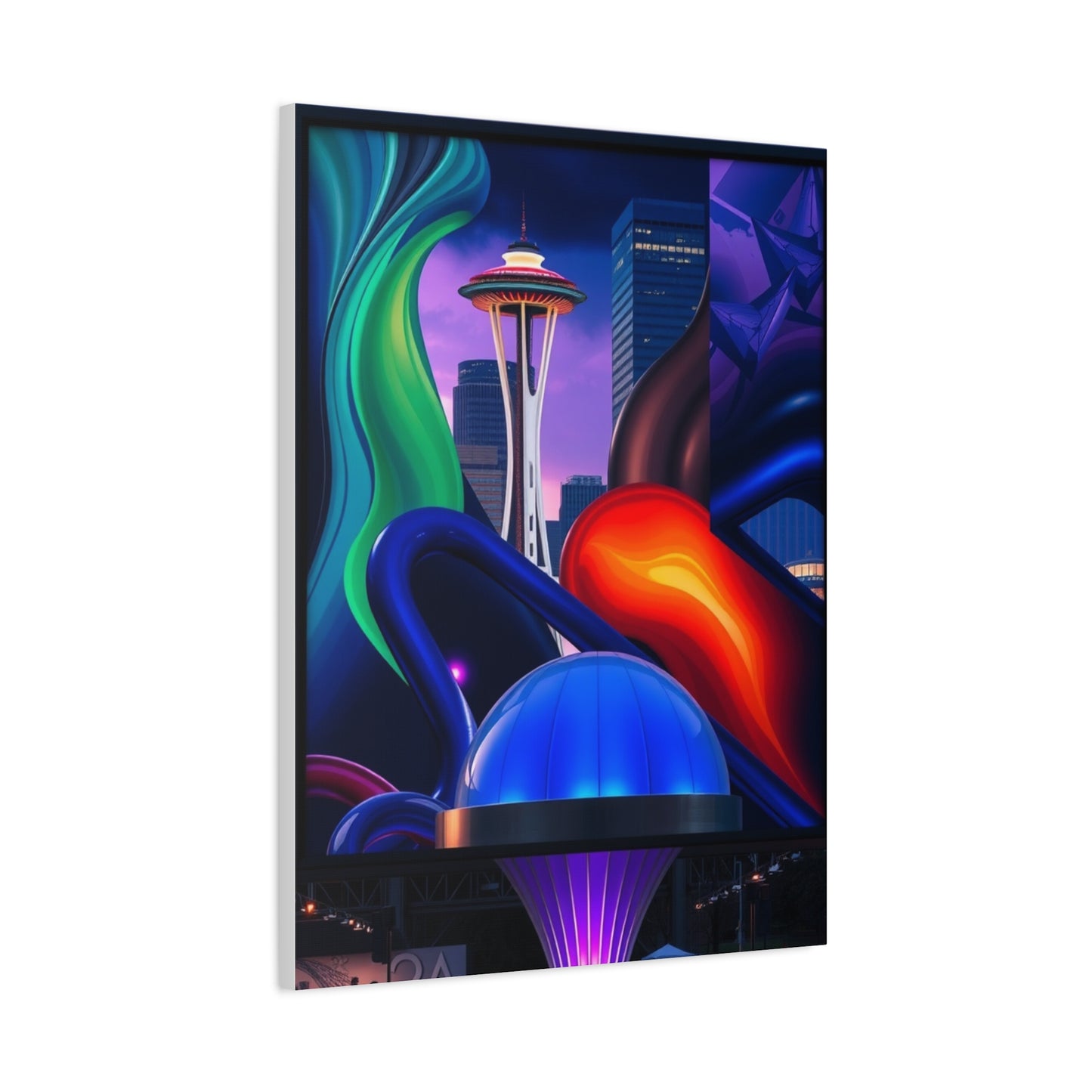 Collection Seattle Art Art Wall Art & Canvas Print