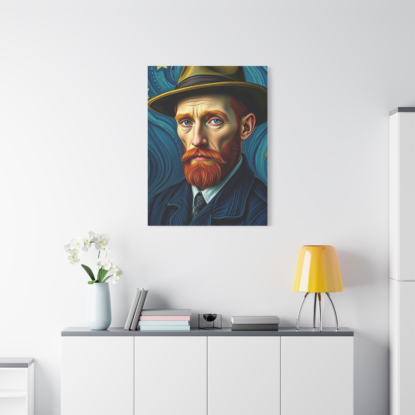 Masterpiece Vincent Van Gogh Art Vision Wall Art & Canvas Print