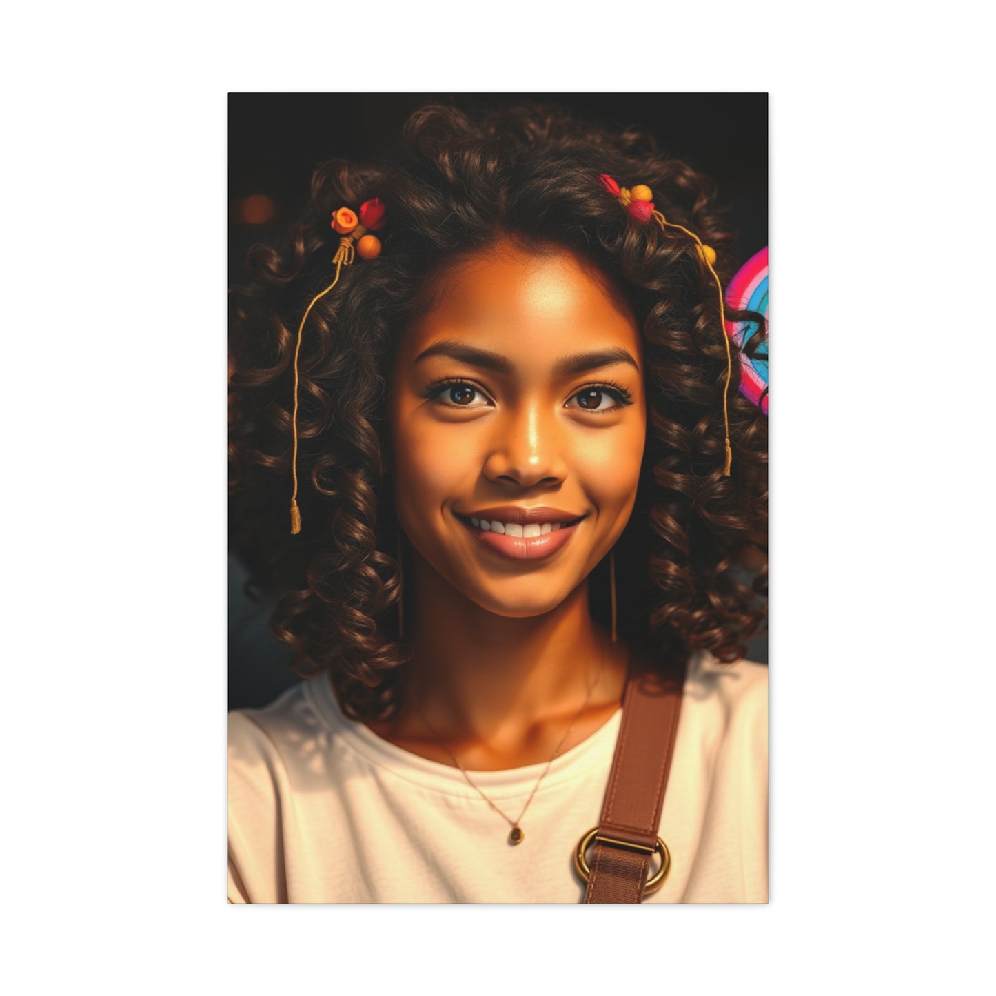 Supreme Friendship Art Collection Wall Art & Canvas Print