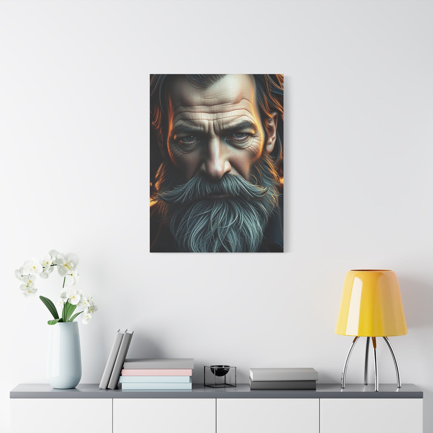 Opulent Aesthetic Canvas Wall Art & Canvas Print