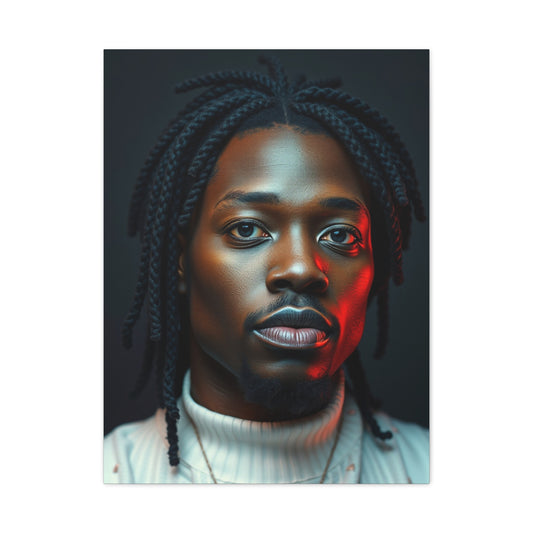 Black Artists Art Supreme Gallery Wall Art & Canvas Print