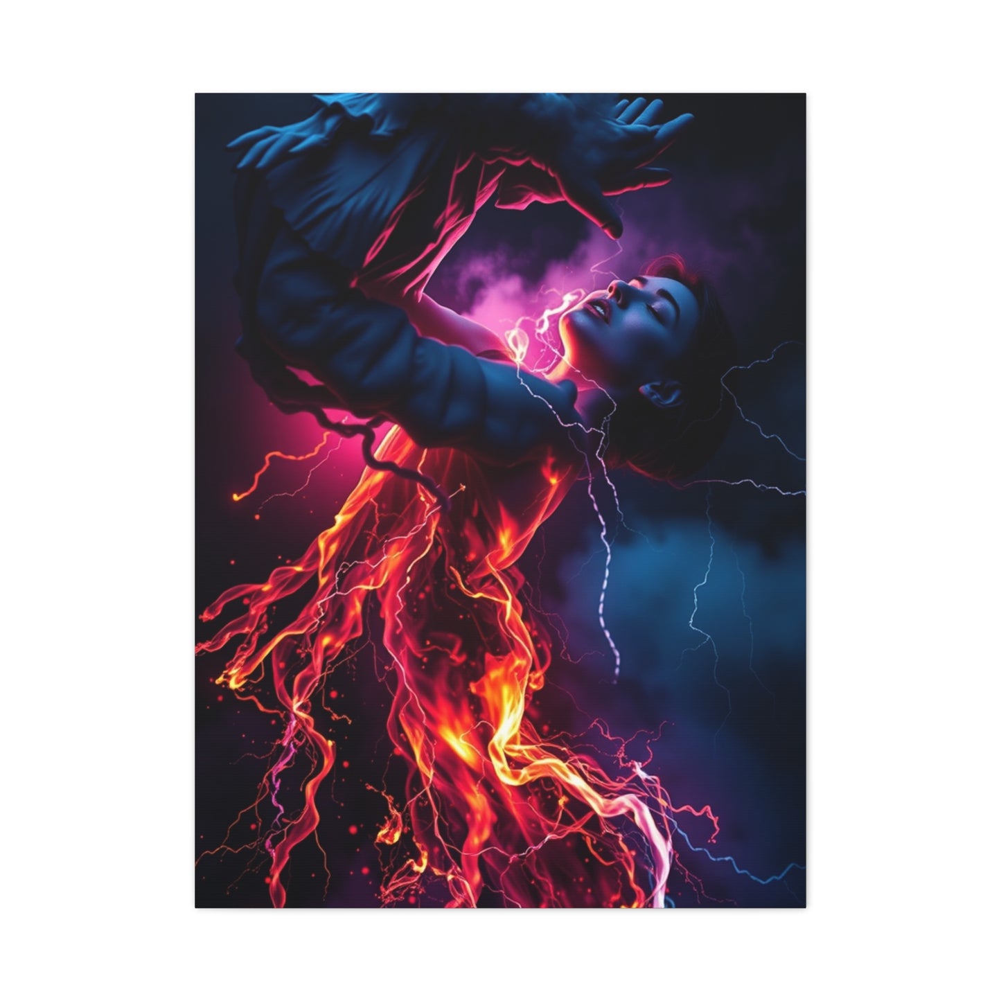 Mystic Storm Grandeur Art