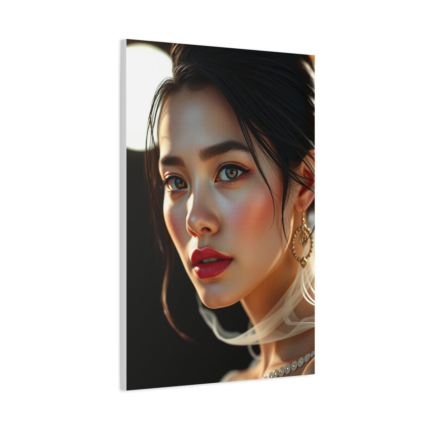 Women’s Fashion Art Supreme Gallery Wall Art & Canvas Print