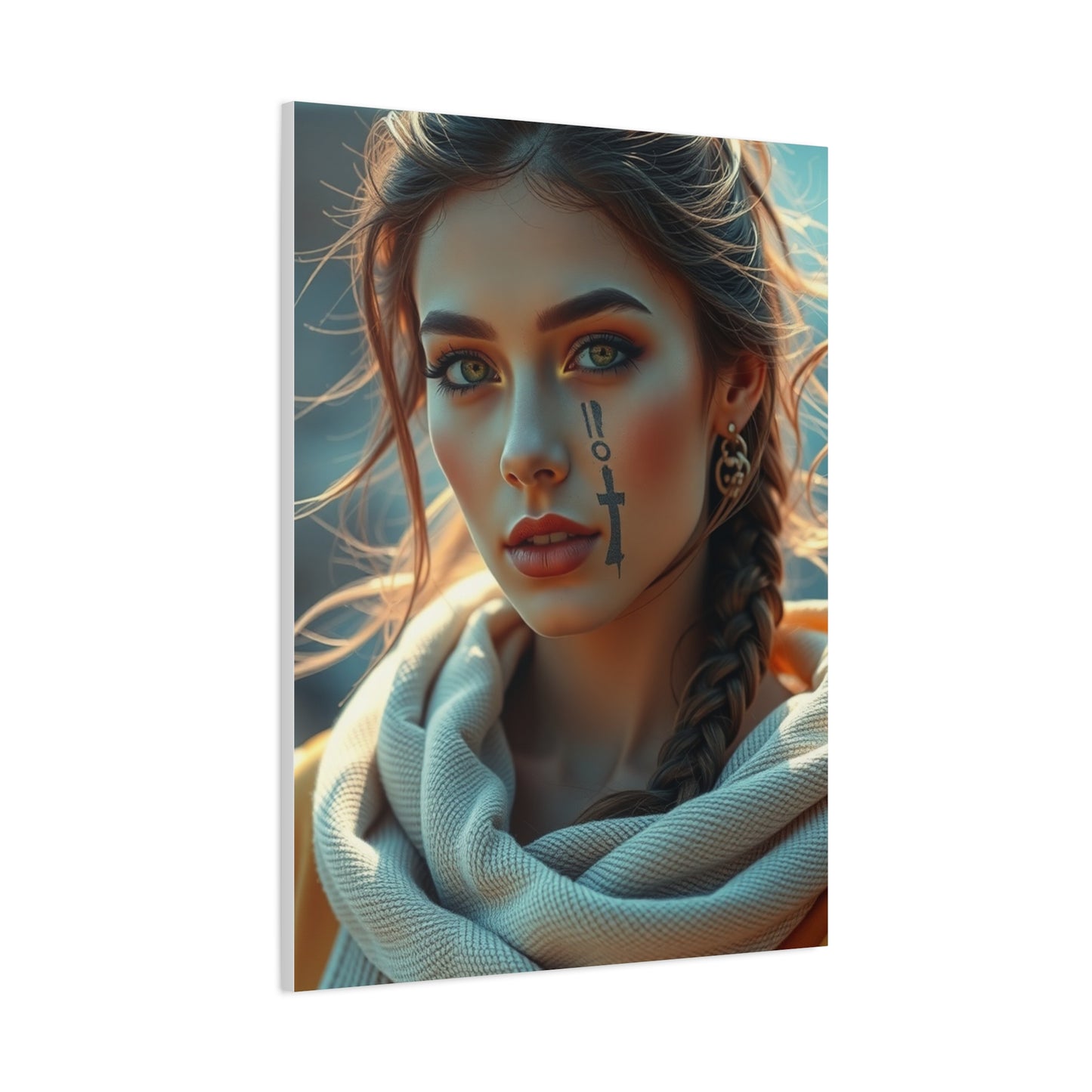 Opulent Stillness Art Wall Art & Canvas Print