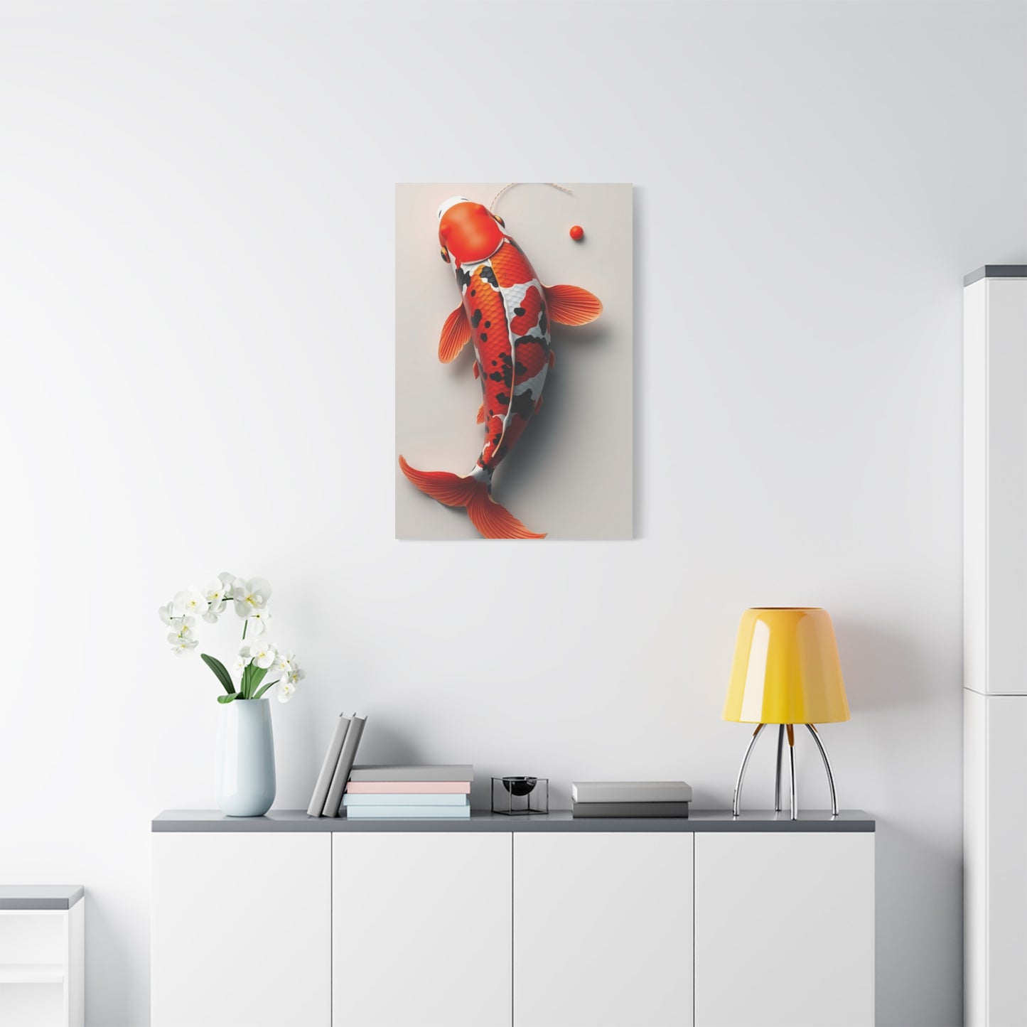Collection Koi Fish Art Art Wall Art & Canvas Print