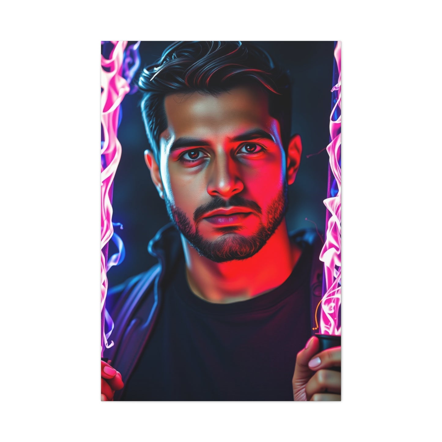 Masterpiece Derek Gomez Art Vision Wall Art & Canvas Print