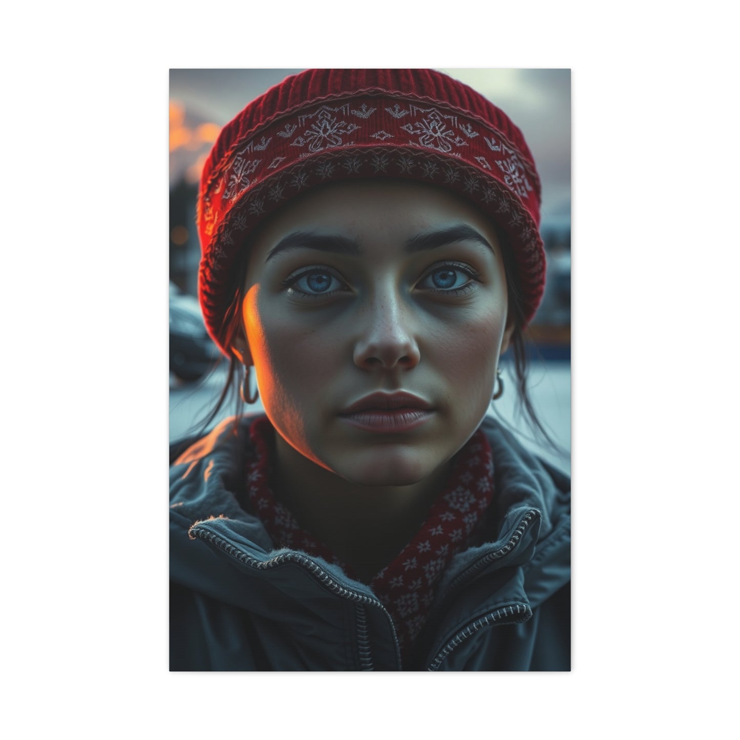 Canada Art Supreme Gallery Wall Art & Canvas Print