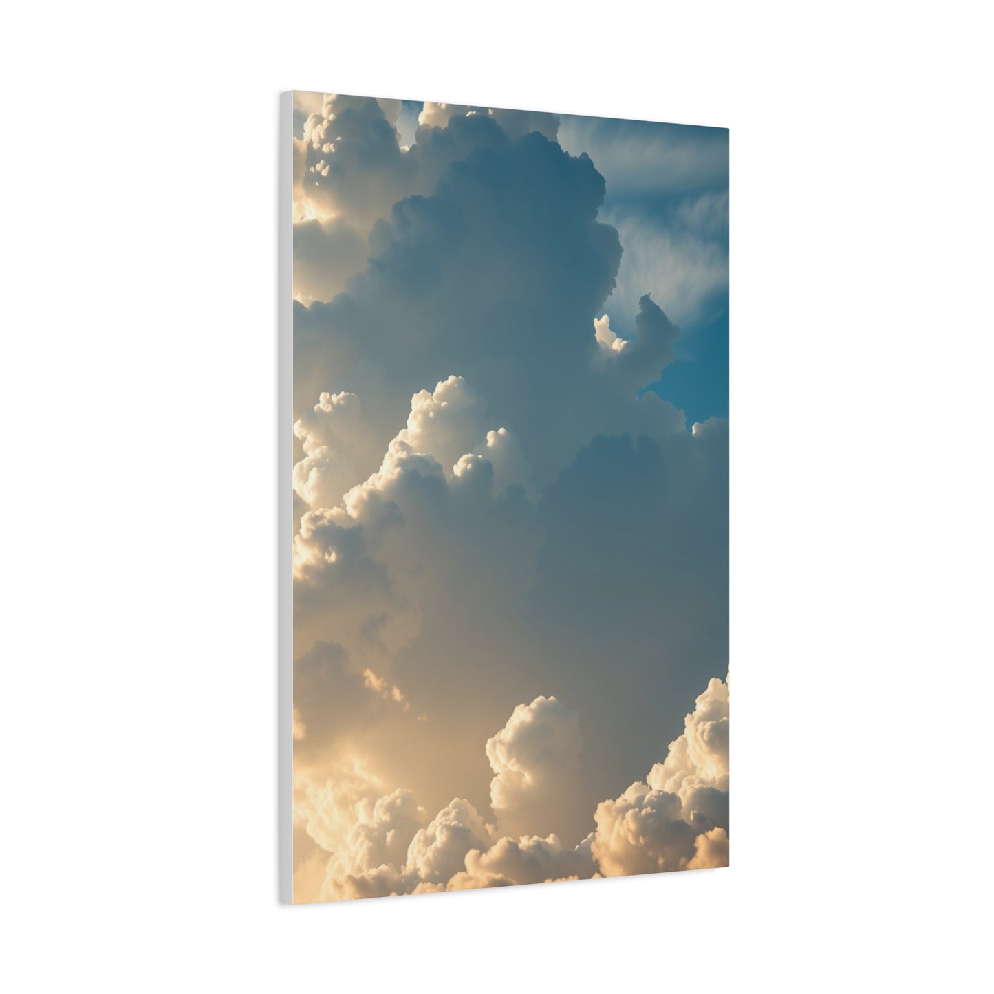 Cloud Art Refined Canvas Wall Art & Canvas Print