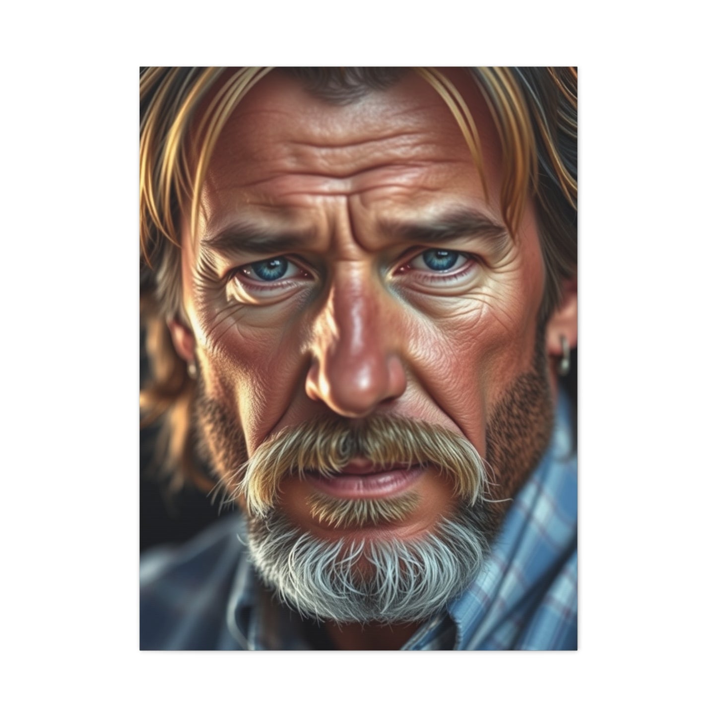 Sublime Visionary Canvas Wall Art & Canvas Print