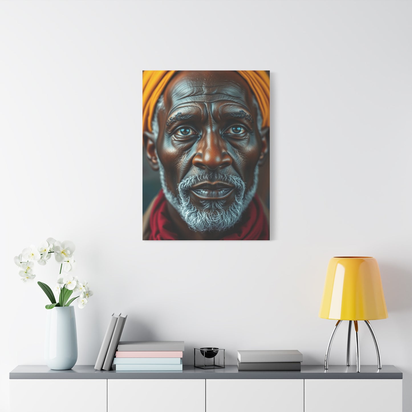 Refined Essence Canvas Wall Art & Canvas Print