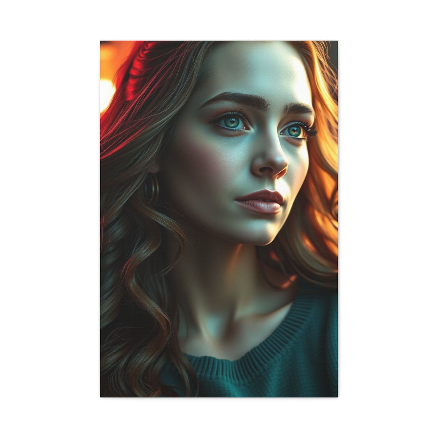 Olivia Herrick Art Luxury Canvas Wall Art & Canvas Print