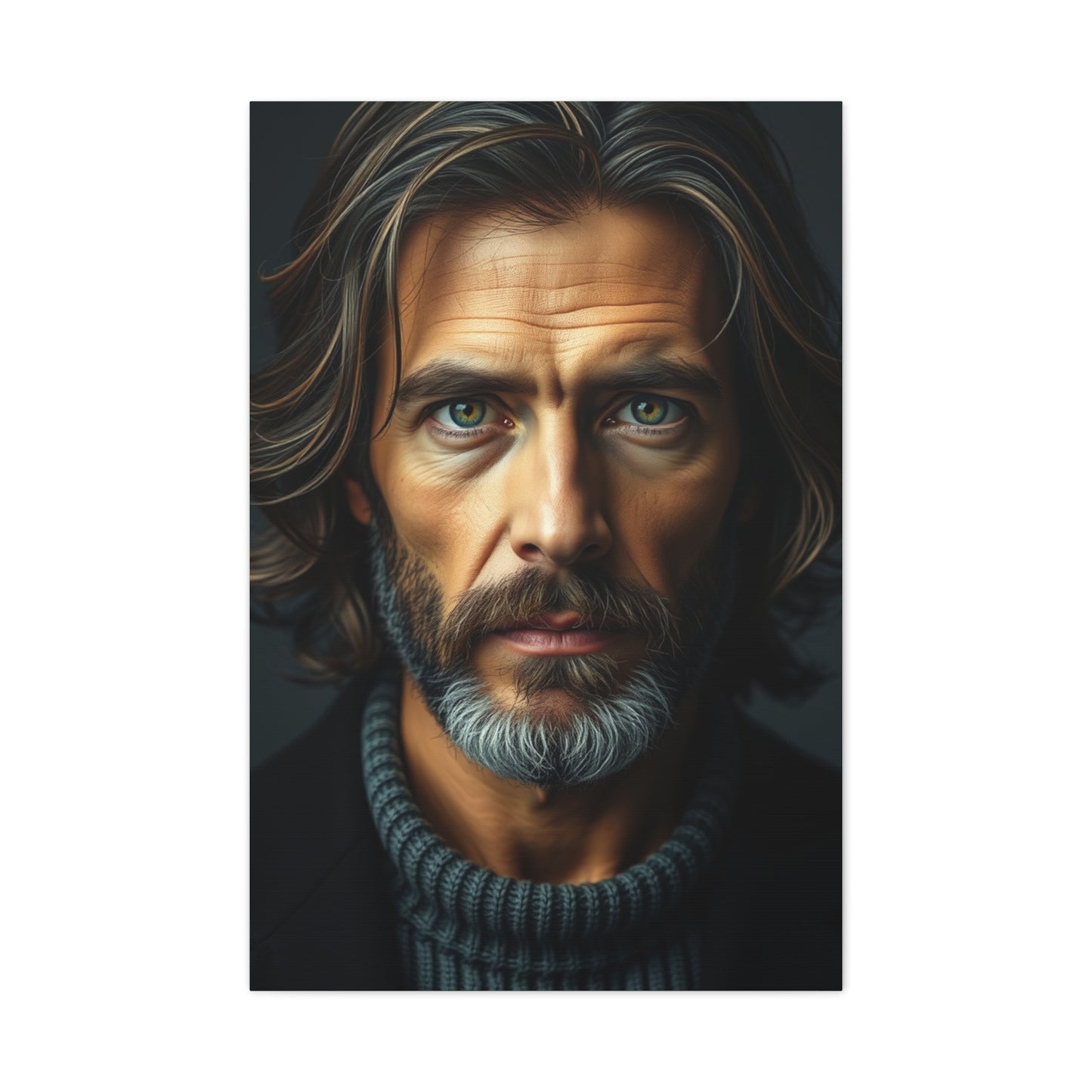 Carmassis Visionary Canvas