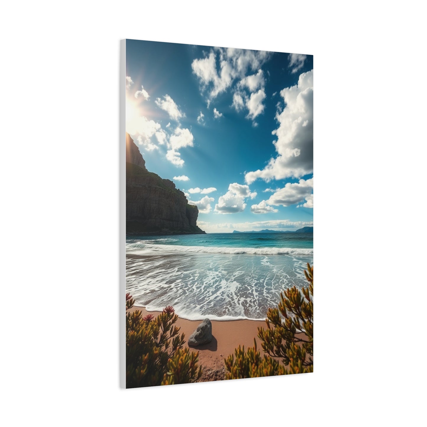 Vision Australia Art Art Wall Art & Canvas Print