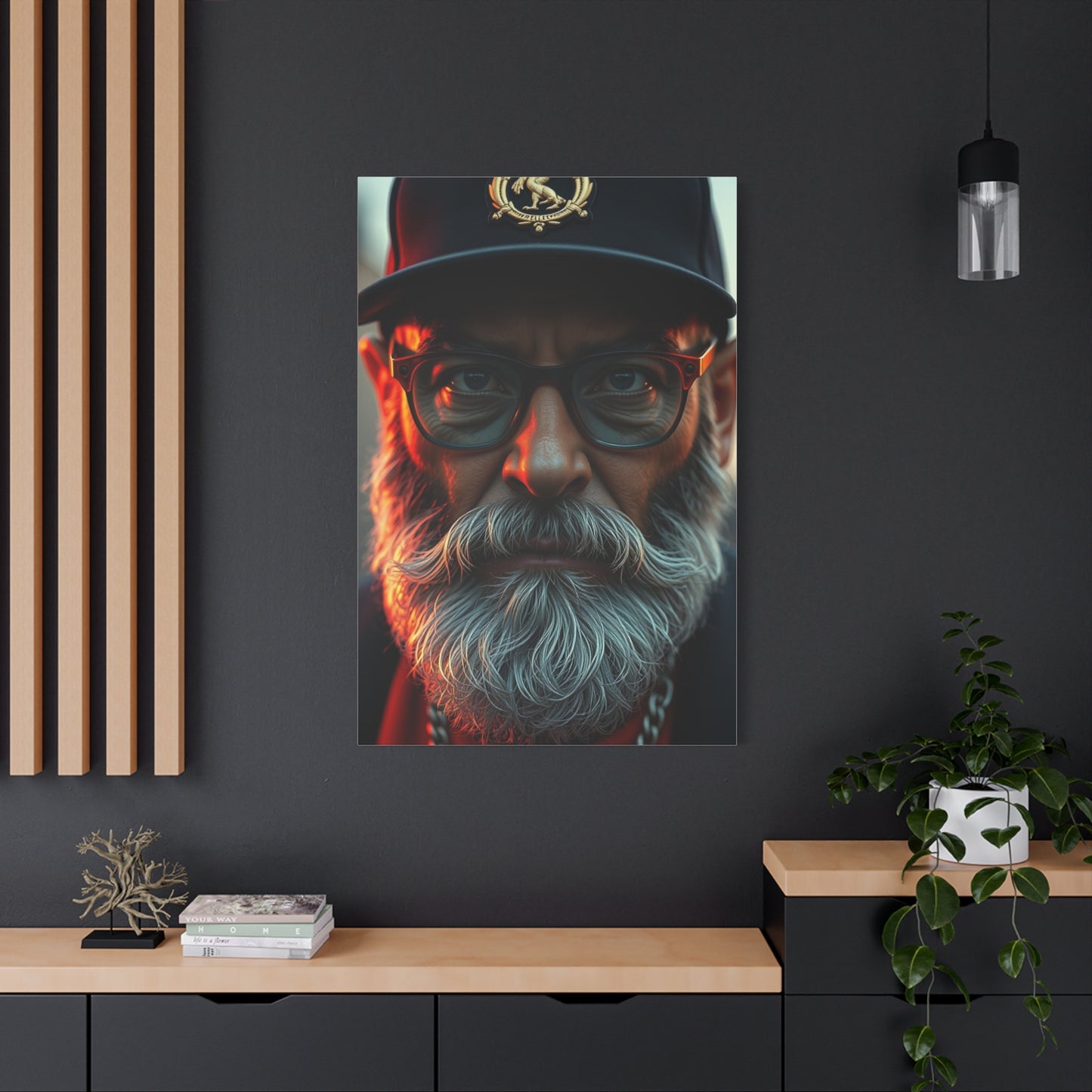Eminent Masculine Wall Art Wall Art & Canvas Print