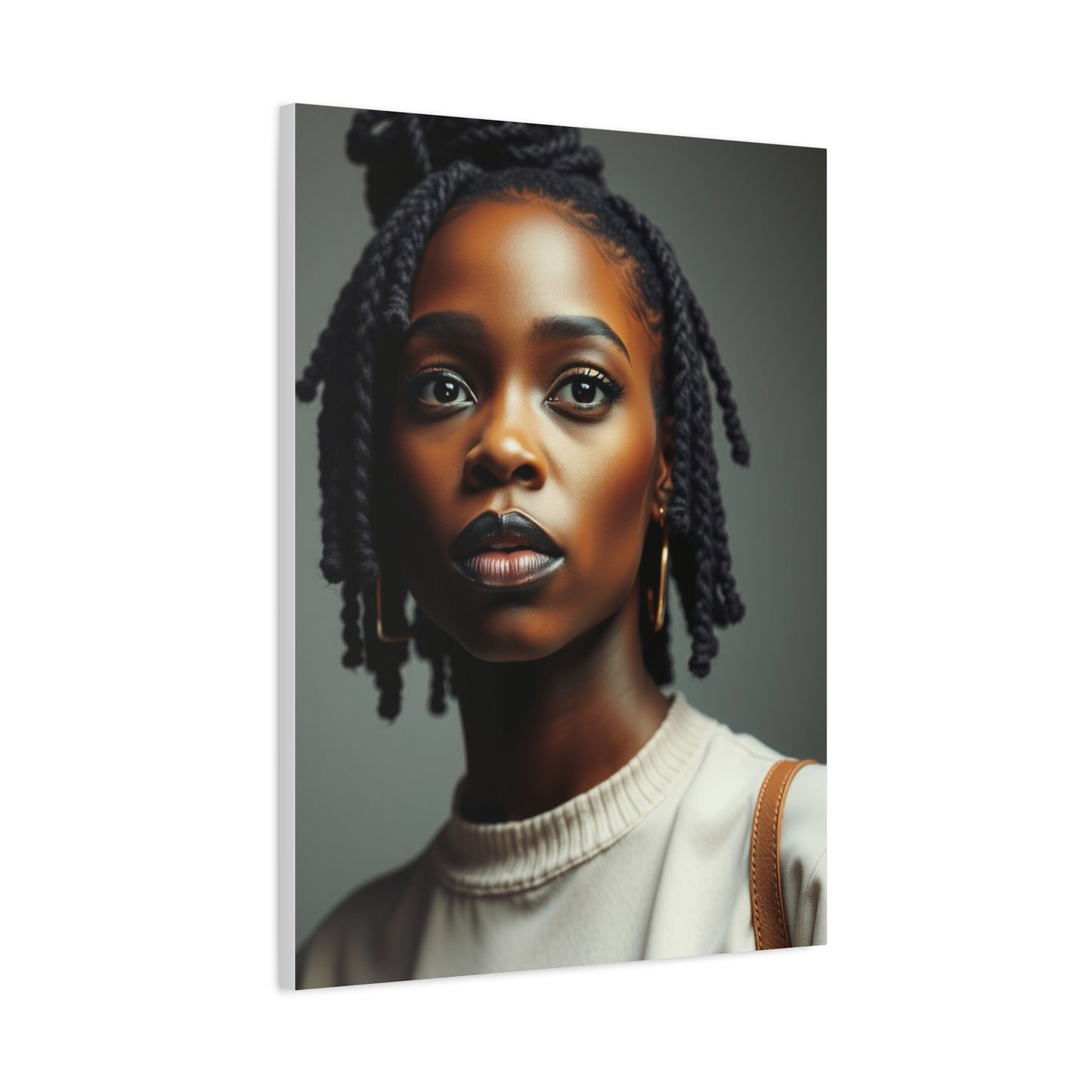 Lauryn Hill Art Supreme Gallery Wall Art & Canvas Print