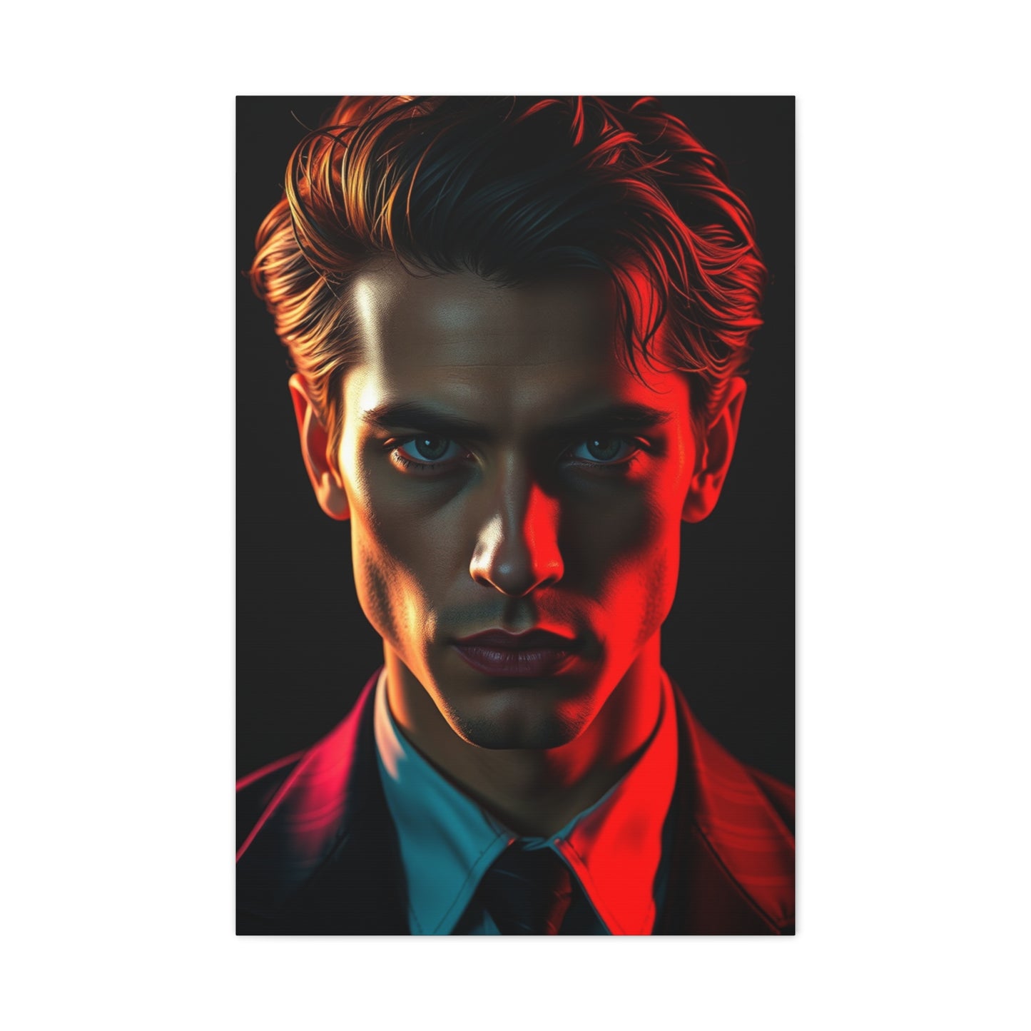Luxury American Psycho Art Collection Wall Art & Canvas Print