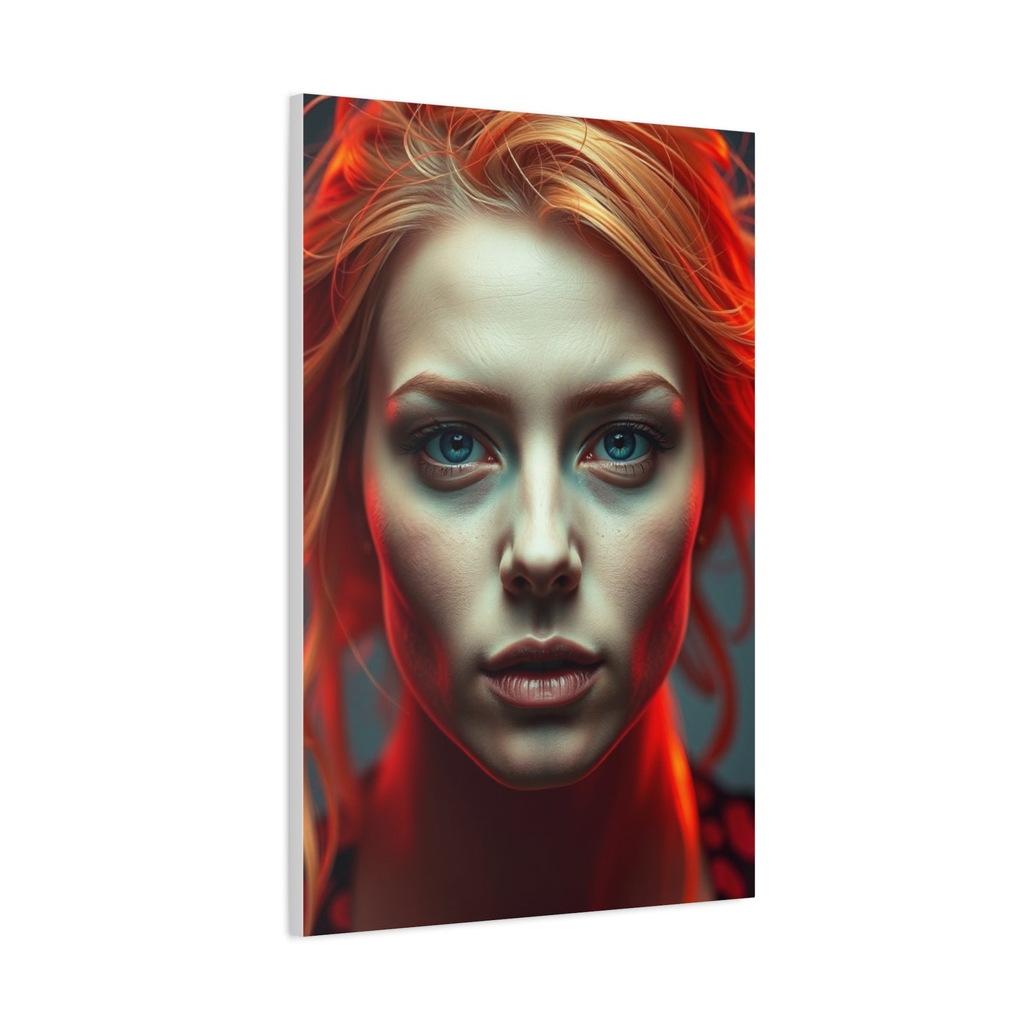 Abstract Figure & People Art Refined Wall Art & Canvas Print