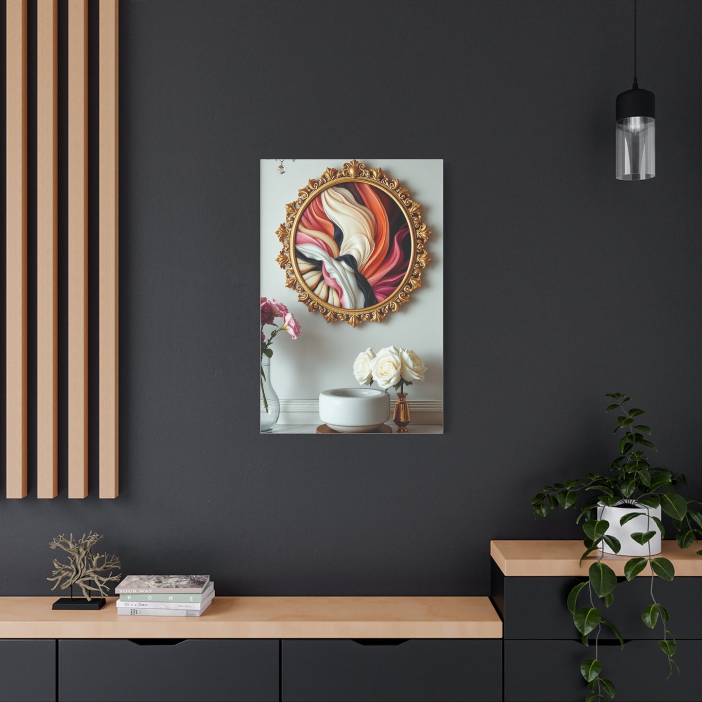 Supreme Glam Decor Art Collection Wall Art & Canvas Print