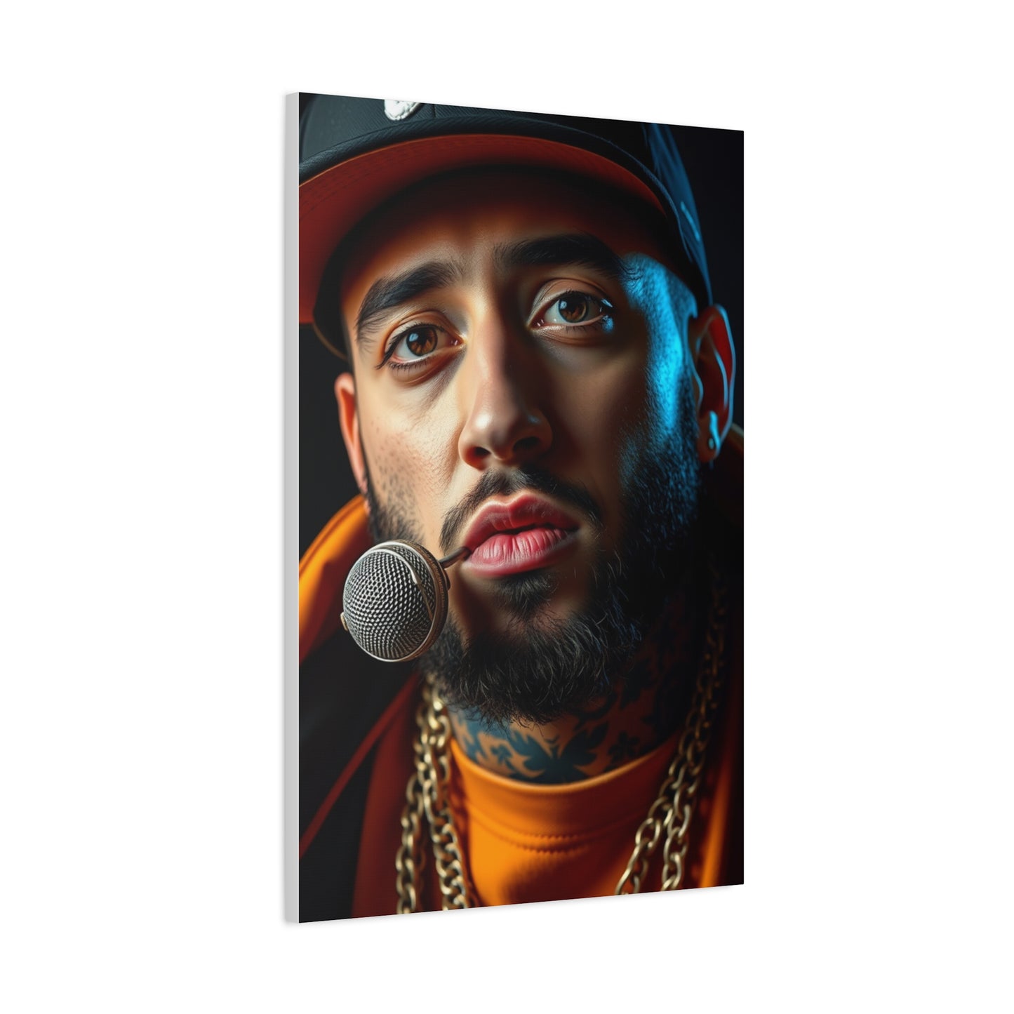 Luxurious Vibe Canvas Wall Art & Canvas Print