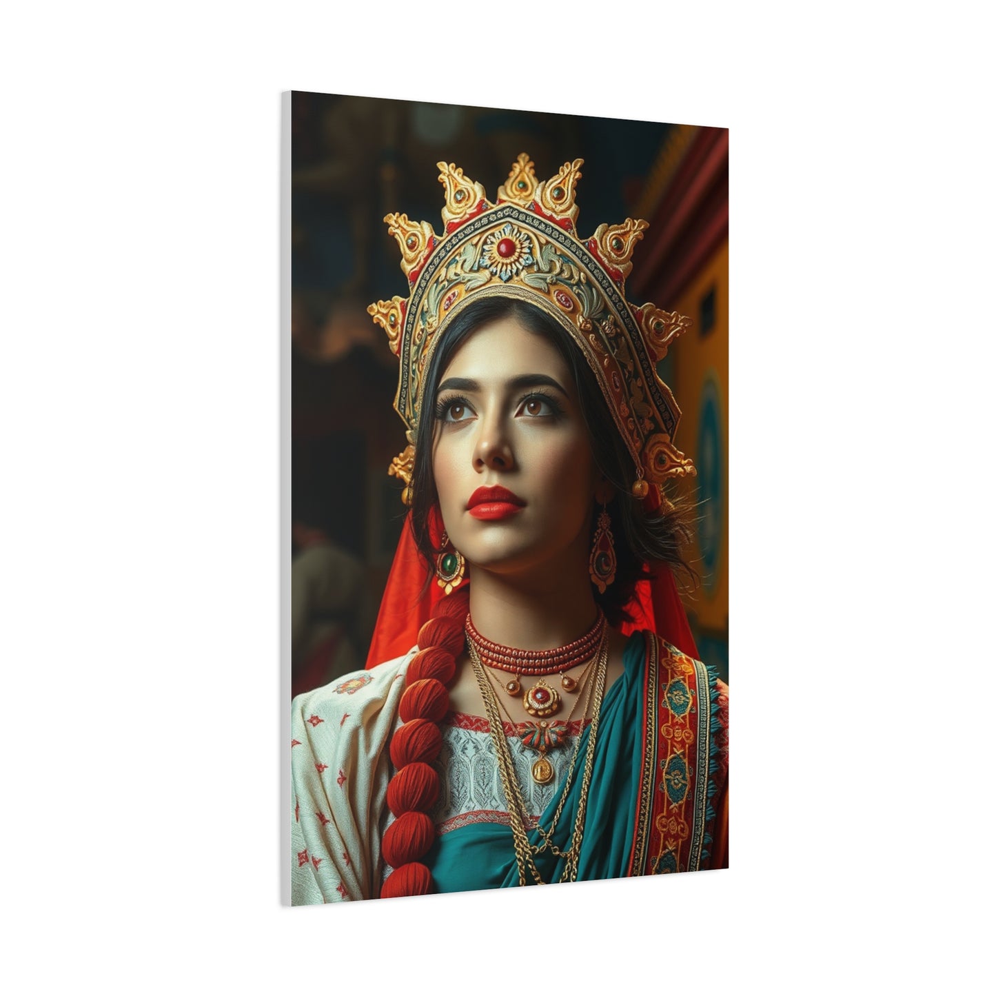 Baja Elegance Tapestry Wall Art & Canvas Print