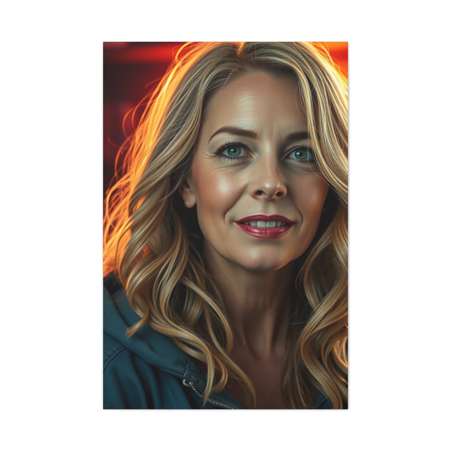 Opulent Visions by Grace Popp Wall Art & Canvas Print