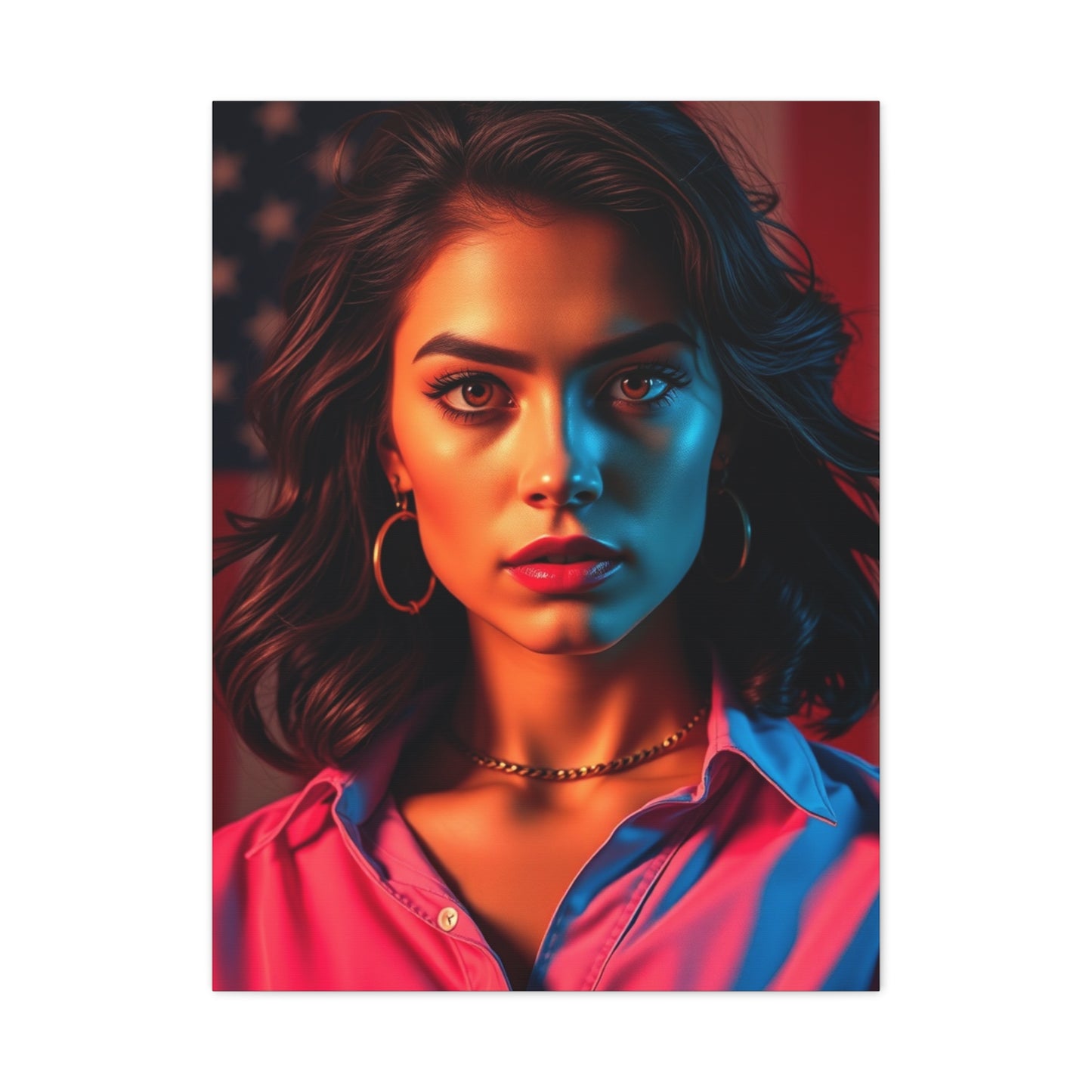 Supreme American Psycho Art Collection Wall Art & Canvas Print