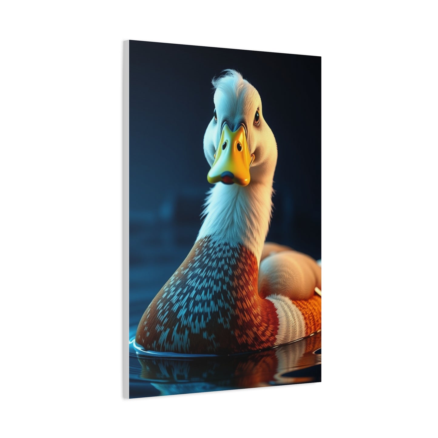 Supreme Duck Art Collection Wall Art & Canvas Print