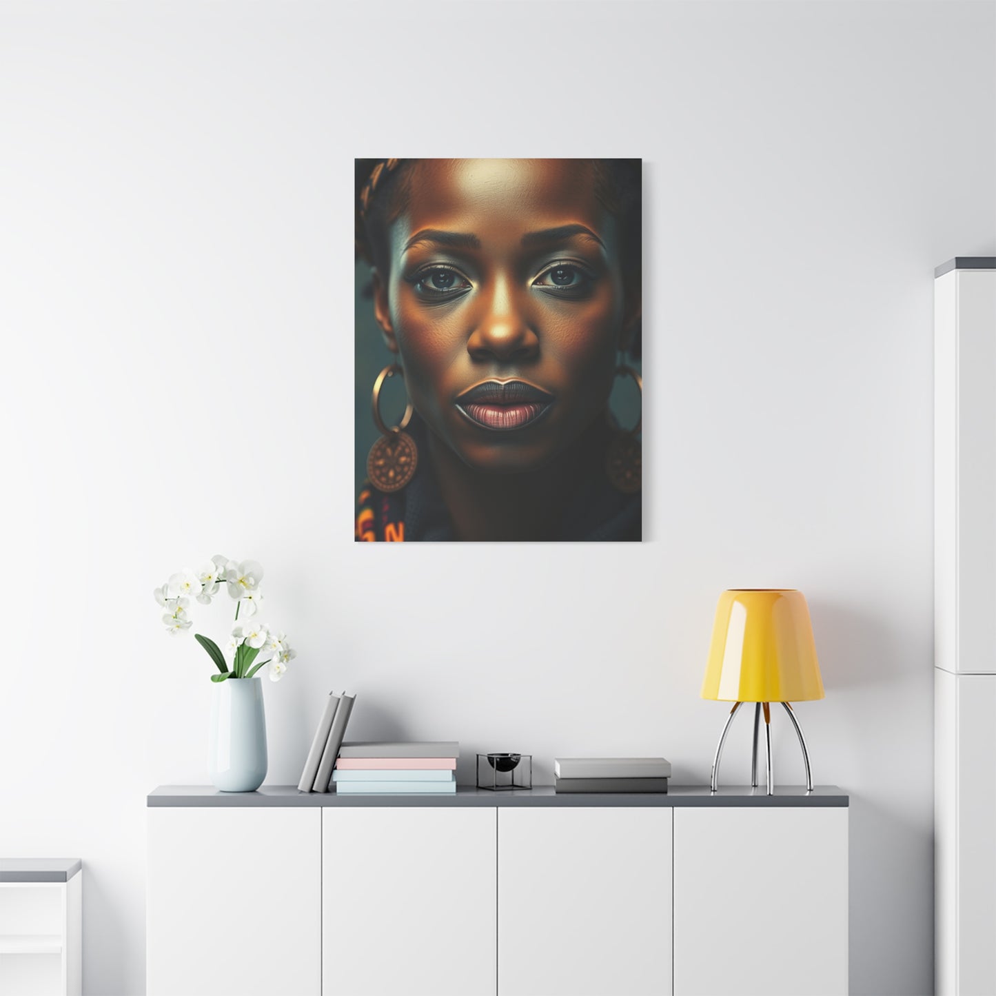 Luxury African American Art Collection Wall Art & Canvas Print