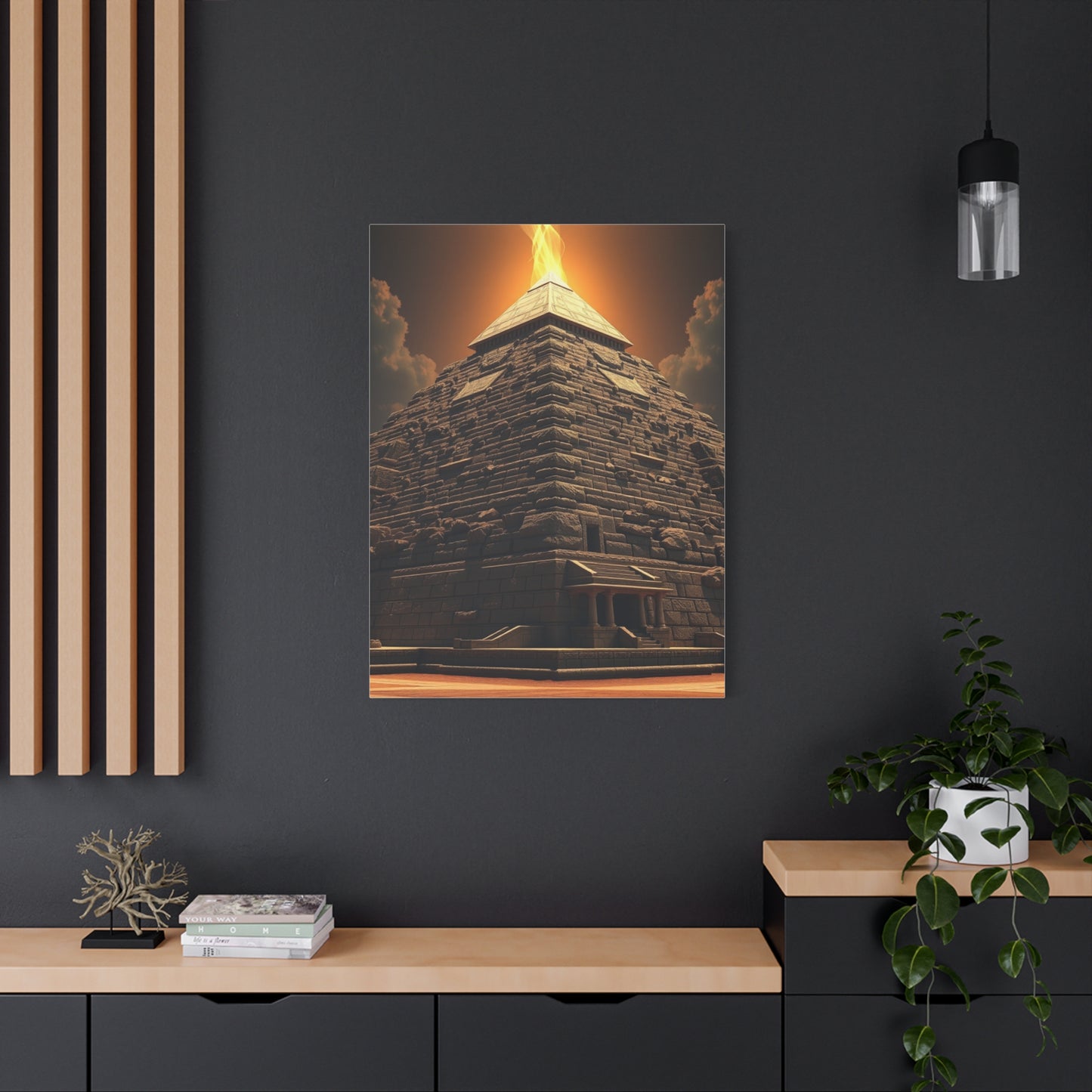 Pyramid Art Refined Canvas Wall Art & Canvas Print