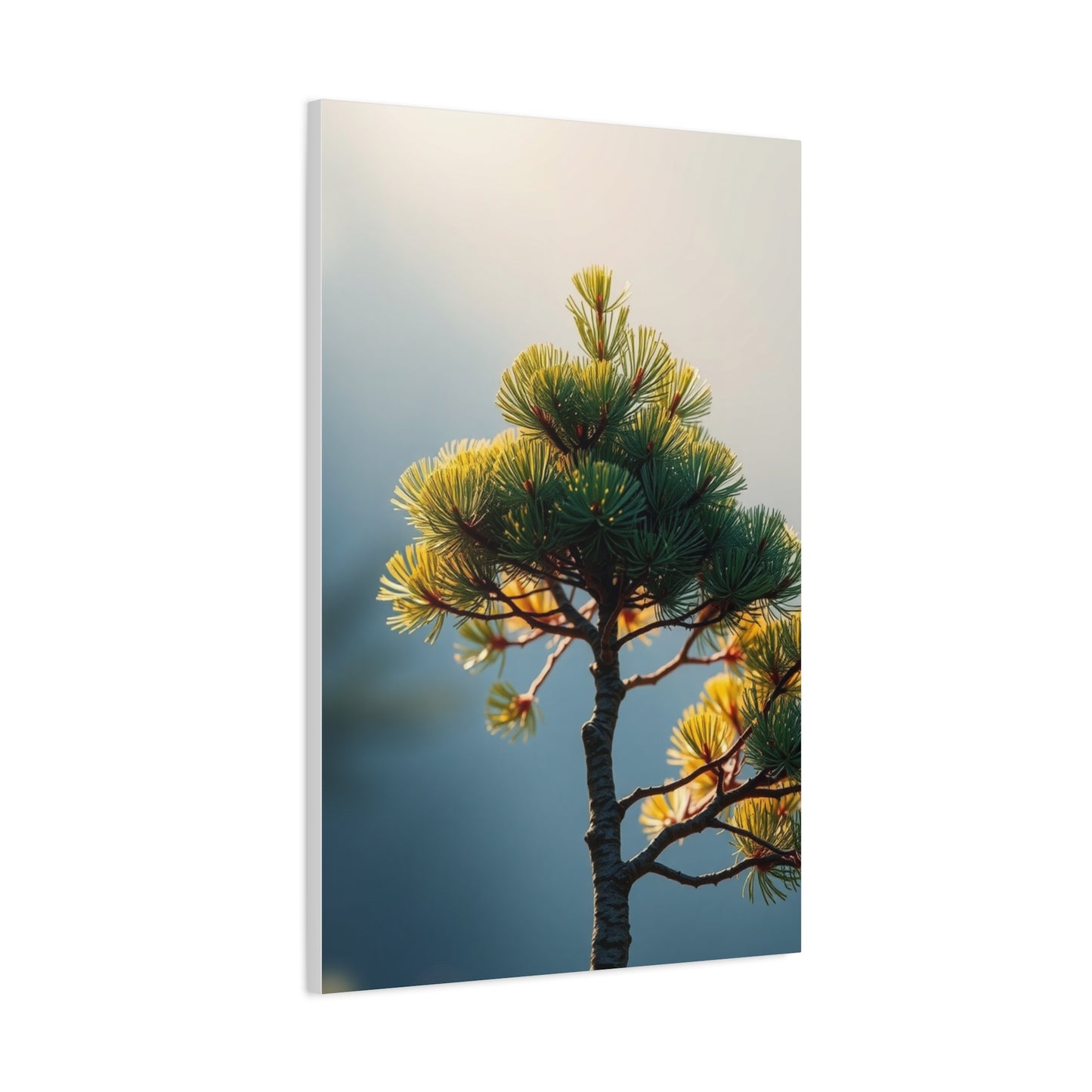 Pine Tree Art Supreme Gallery Wall Art & Canvas Print