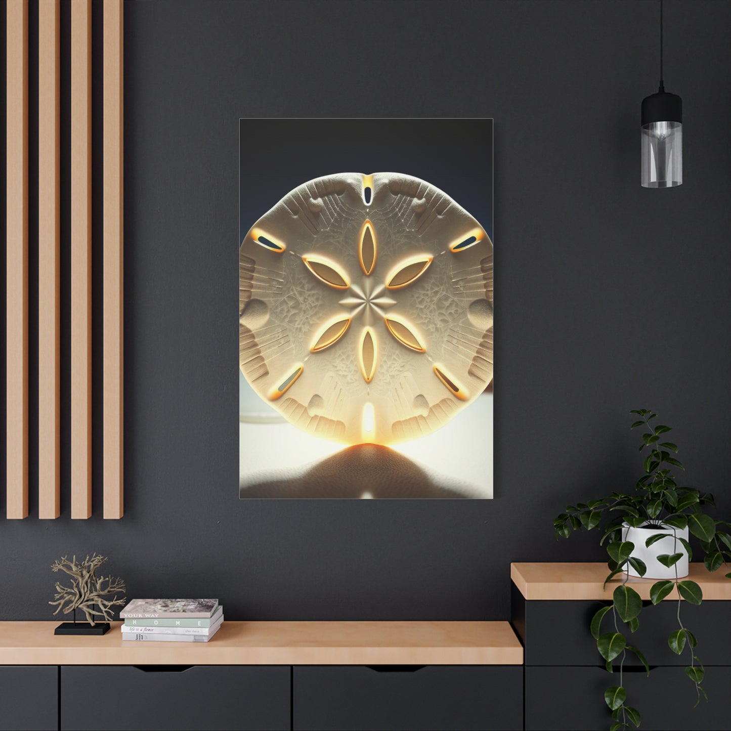Collection Sand Dollar Art Art Wall Art & Canvas Print