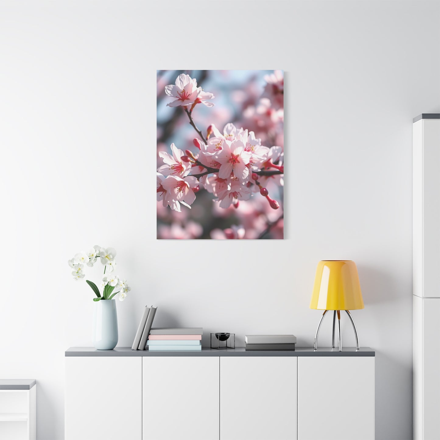 Supreme Cherry Blossom Wall Art Collection Wall Art & Canvas Print