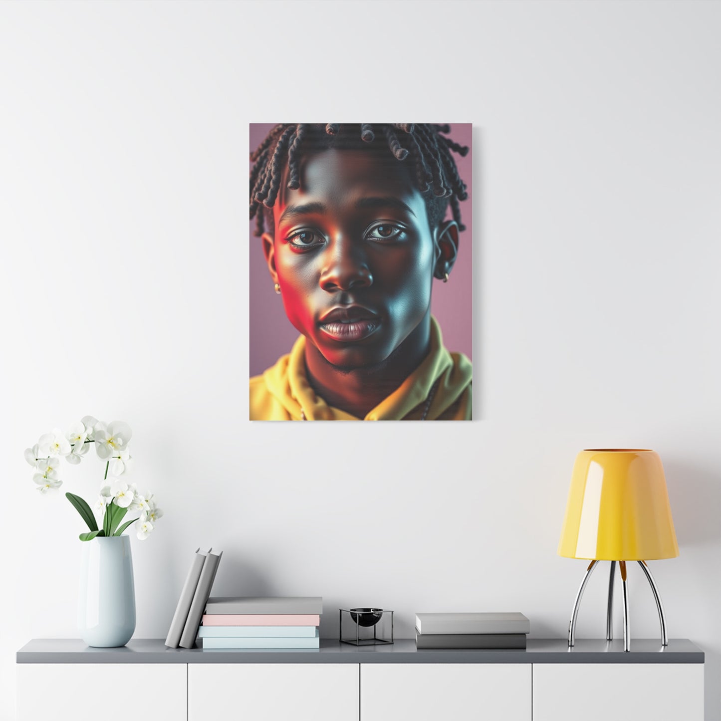 Supreme Tyler, the Creator Art Collection Wall Art & Canvas Print