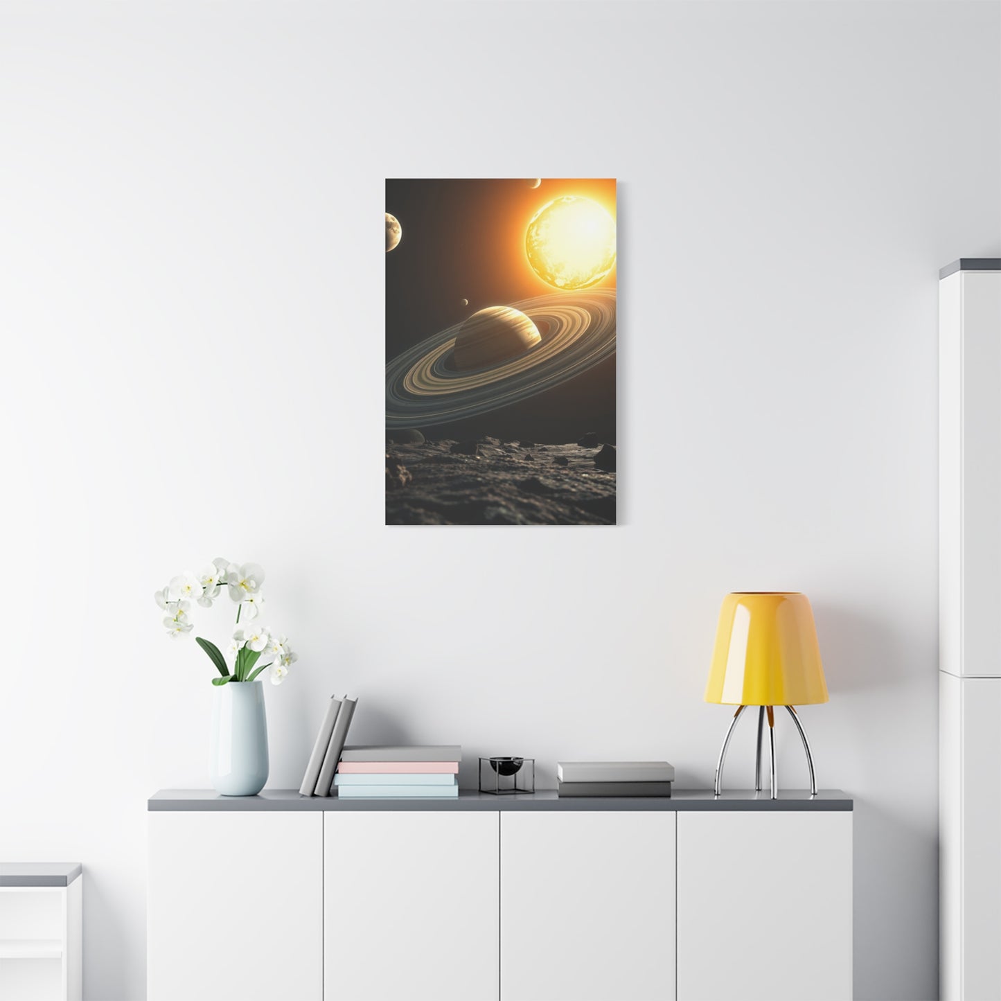 Stellar Majesty Canvas Wall Art & Canvas Print