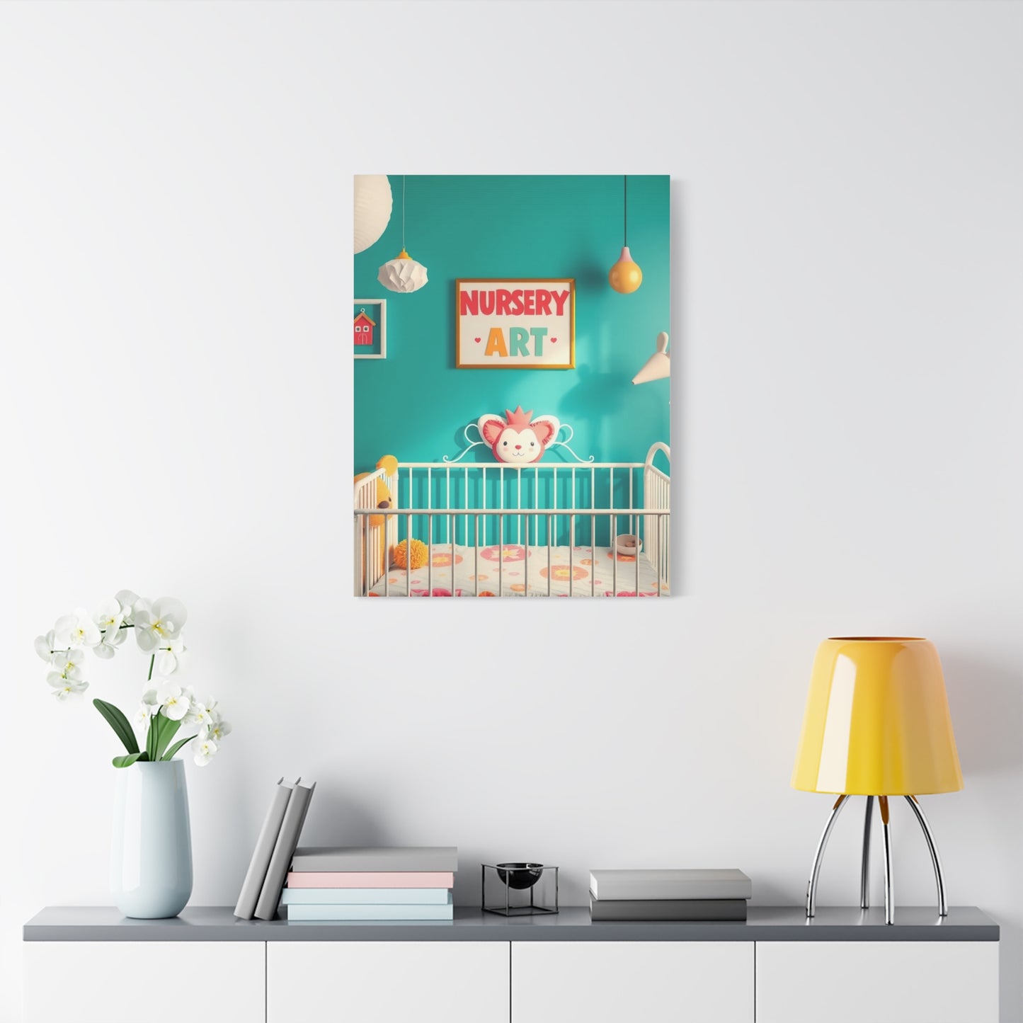 Opulent Innocence Artworks Wall Art & Canvas Print