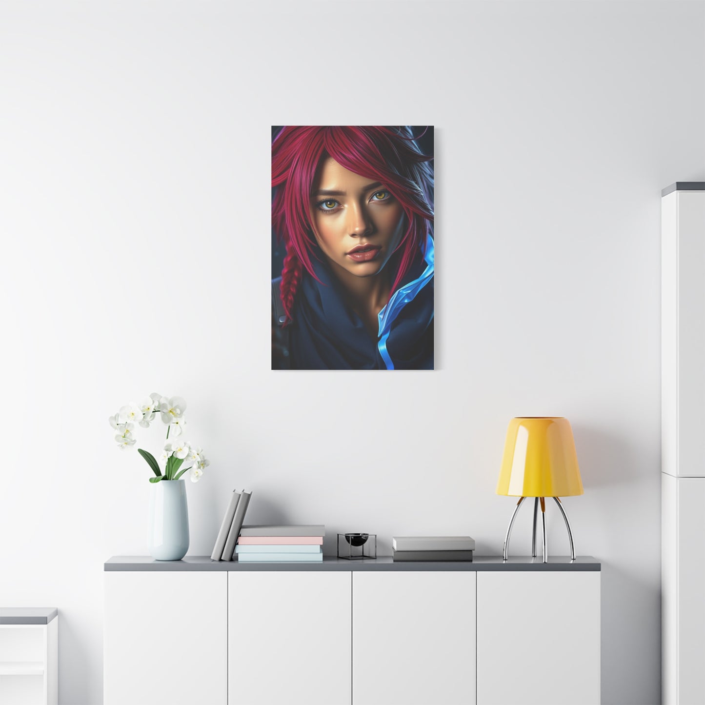 Zenja Gammer Art Supreme Gallery Wall Art & Canvas Print