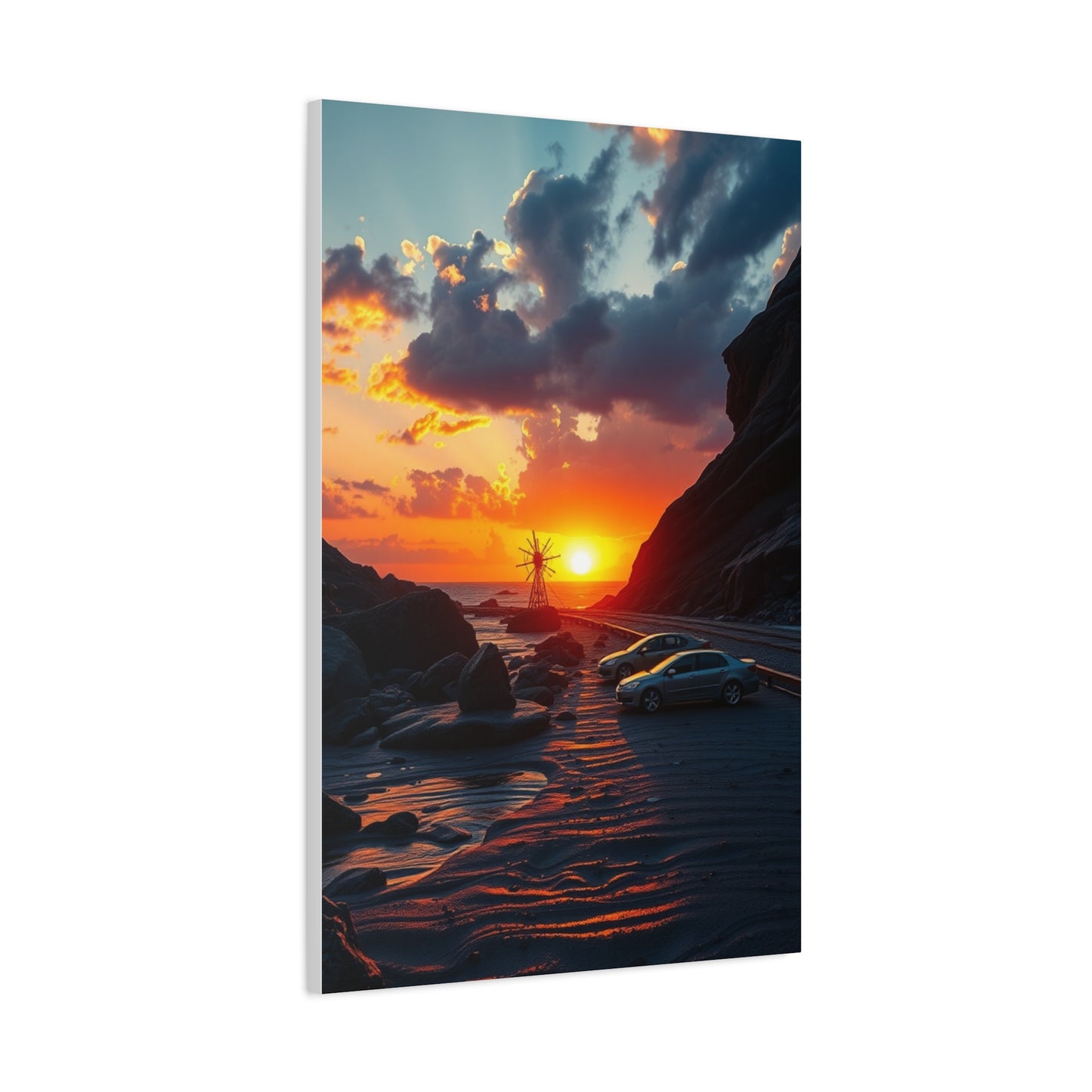 Sunrise & Sundown Opulence