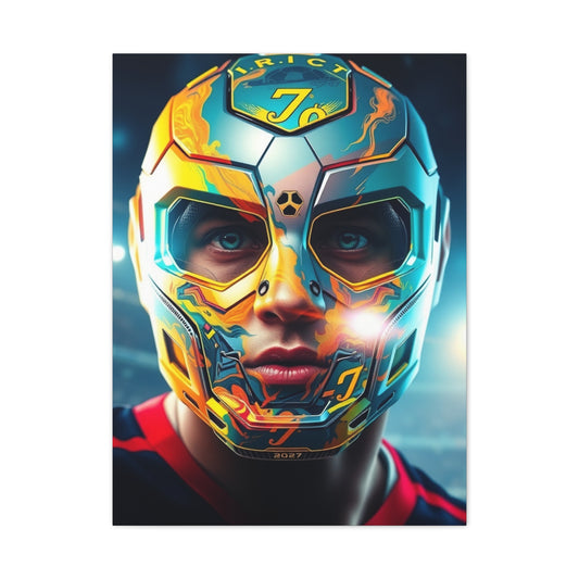 Soccer Art Luxury Canvas Wall Art & Canvas Print