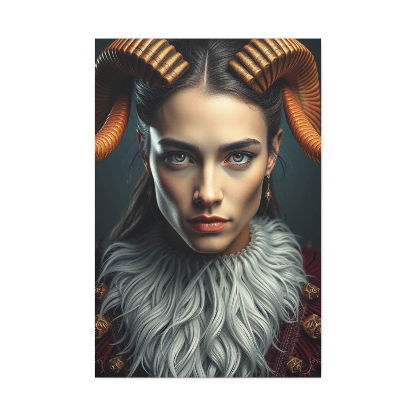 Supreme Aries Art Collection Wall Art & Canvas Print