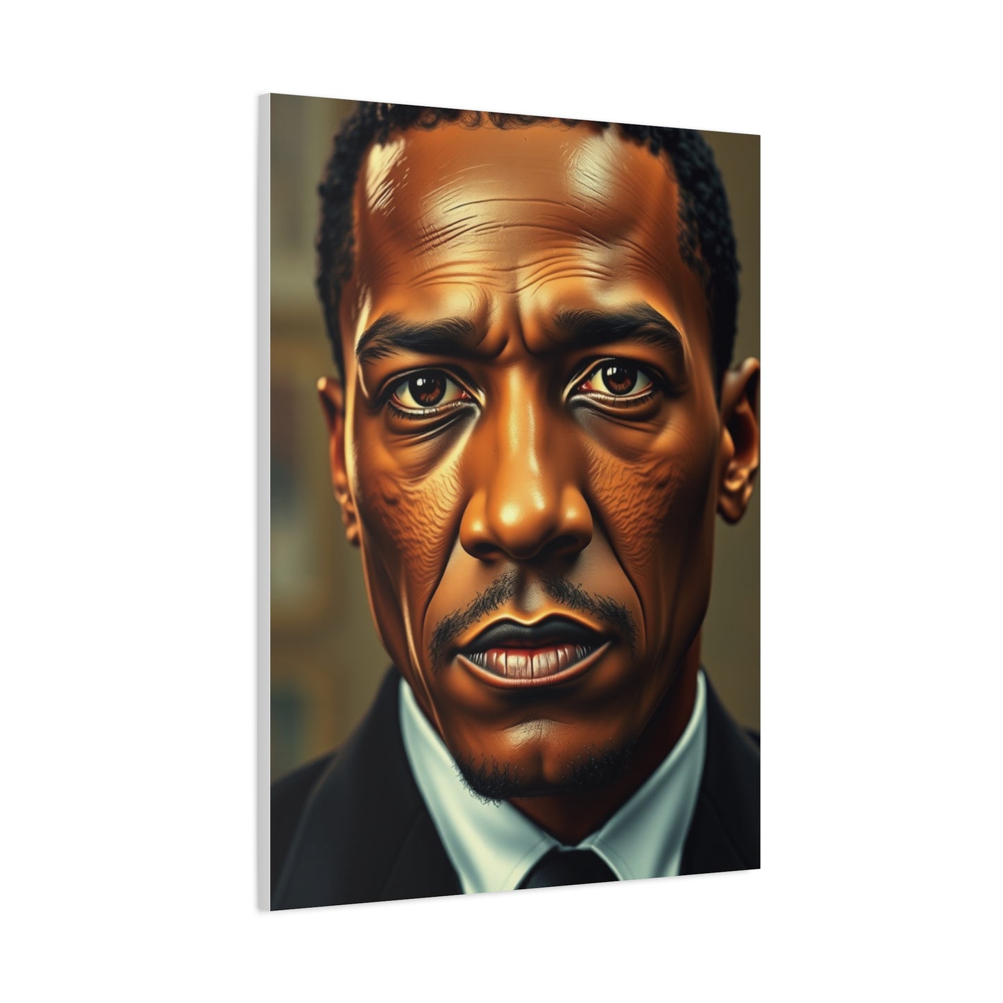 Majestic Freedom Portrait