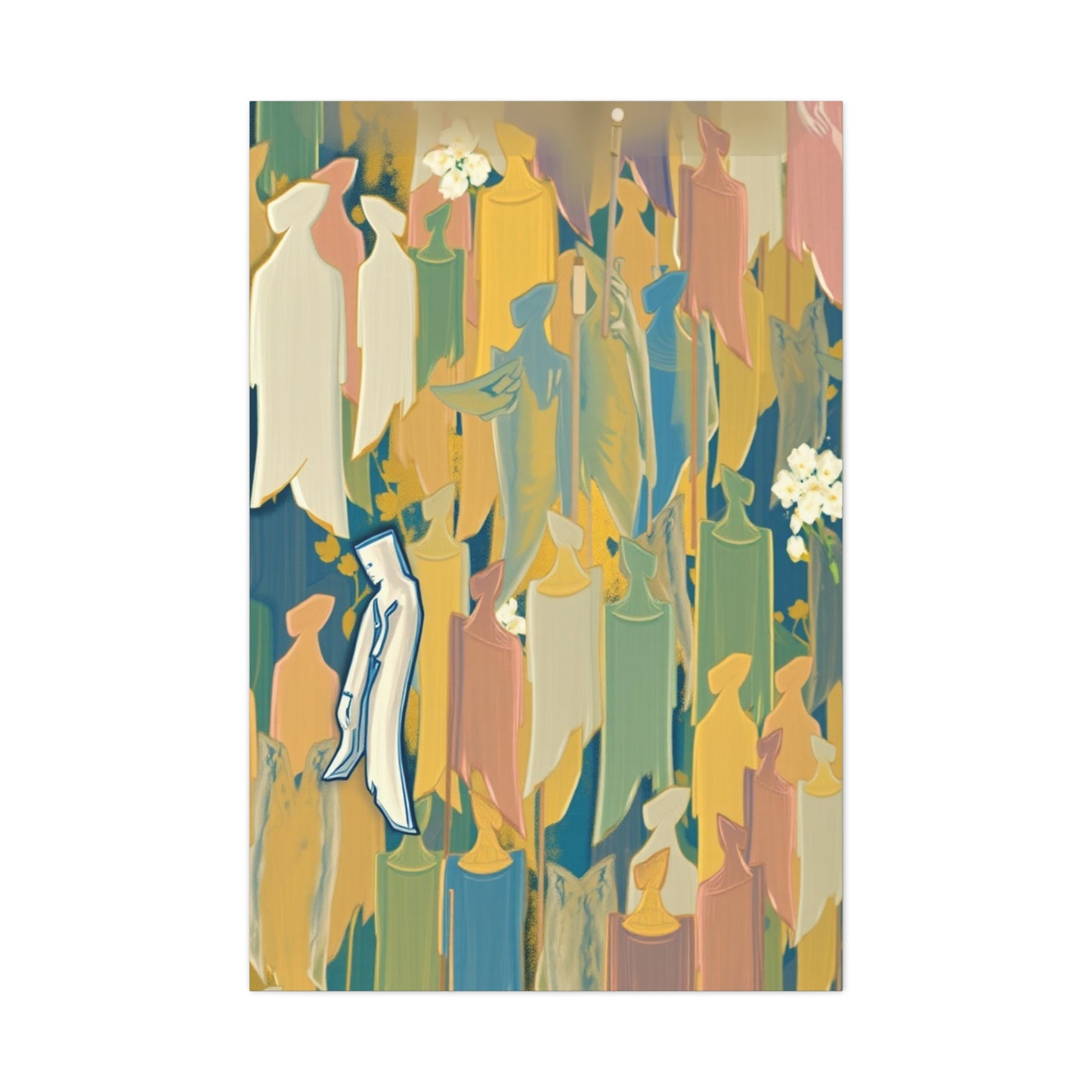 Opulent Impression Wall Art Wall Art & Canvas Print