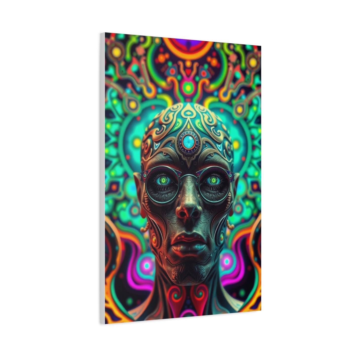 Celestial Mirage Print